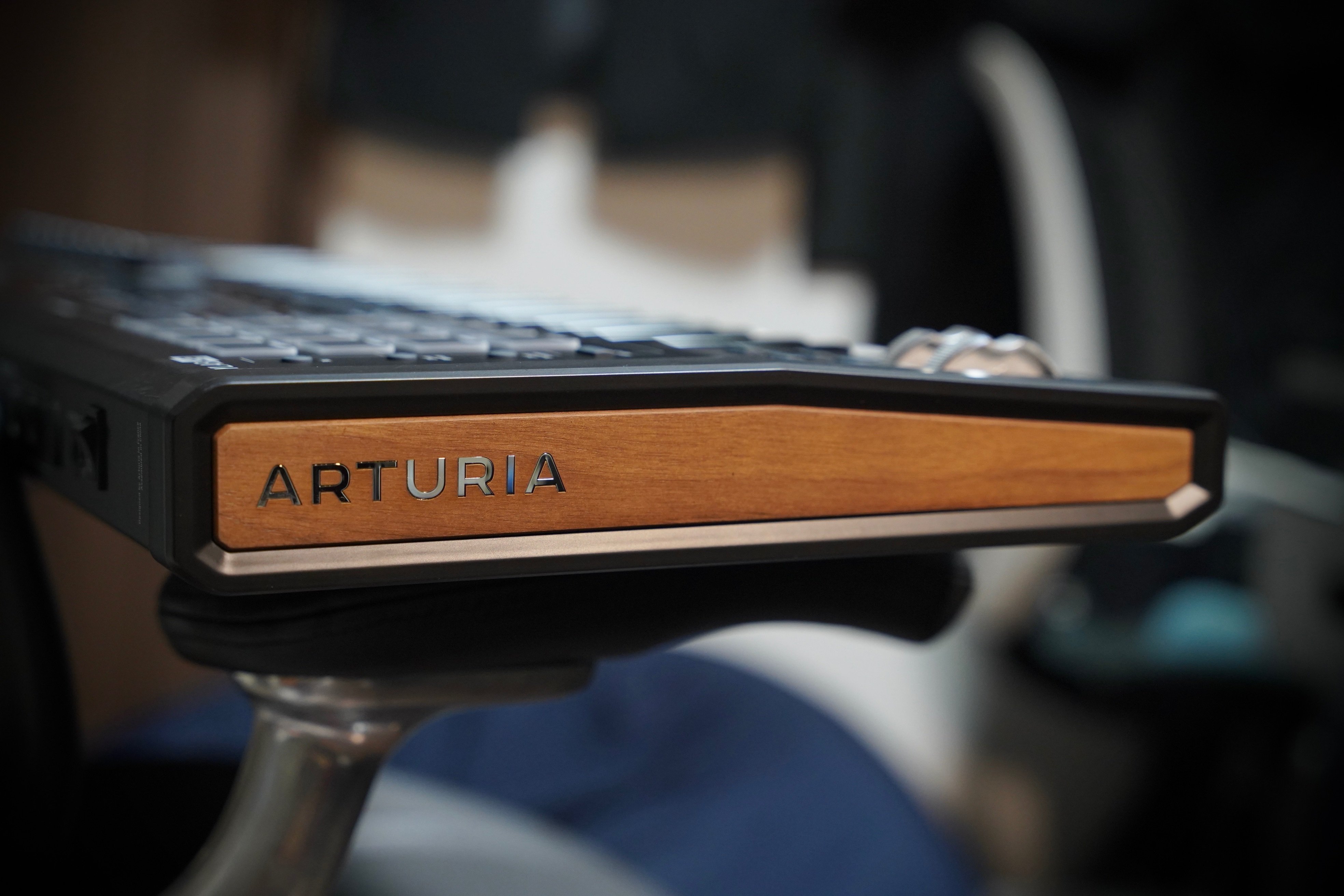 機材レビュー：Arturia KeyLab MKII 49｜湊 Minato