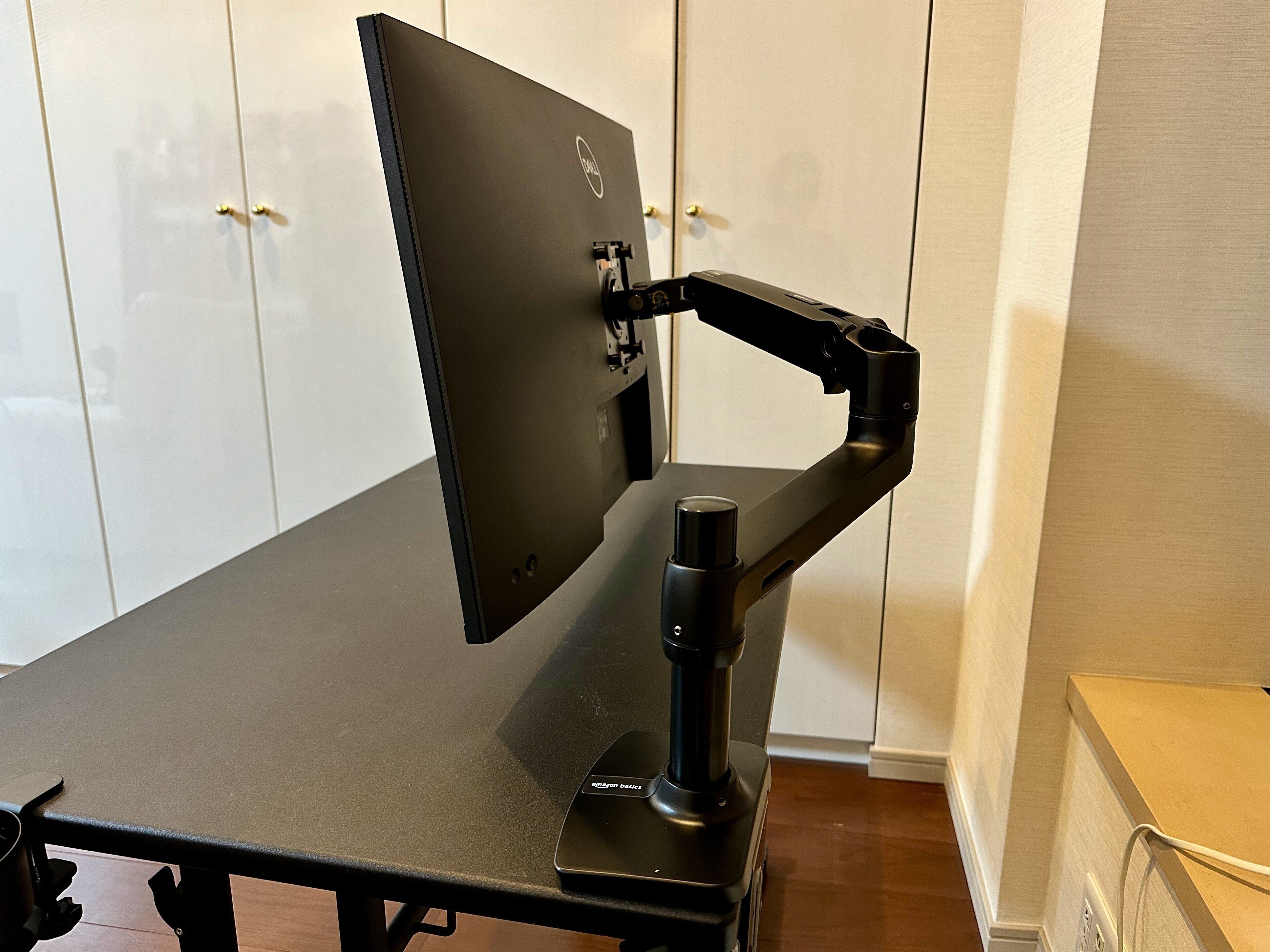 Amazon ベーシックモニターアーム Amazon.co.jp: Amazonベーシック