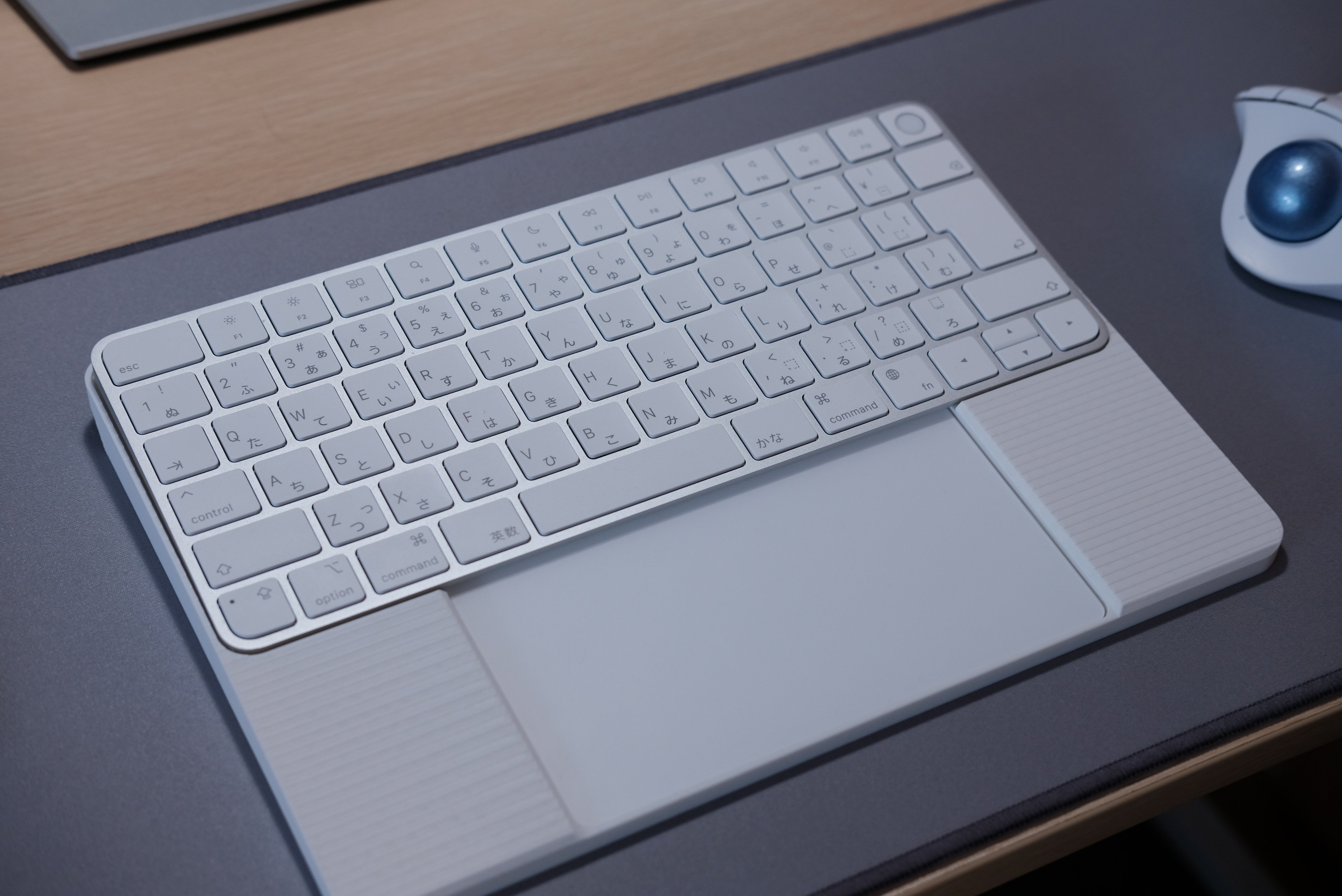 マウス・トラックボール Apple Magic Trackpad (Lightning) マウス