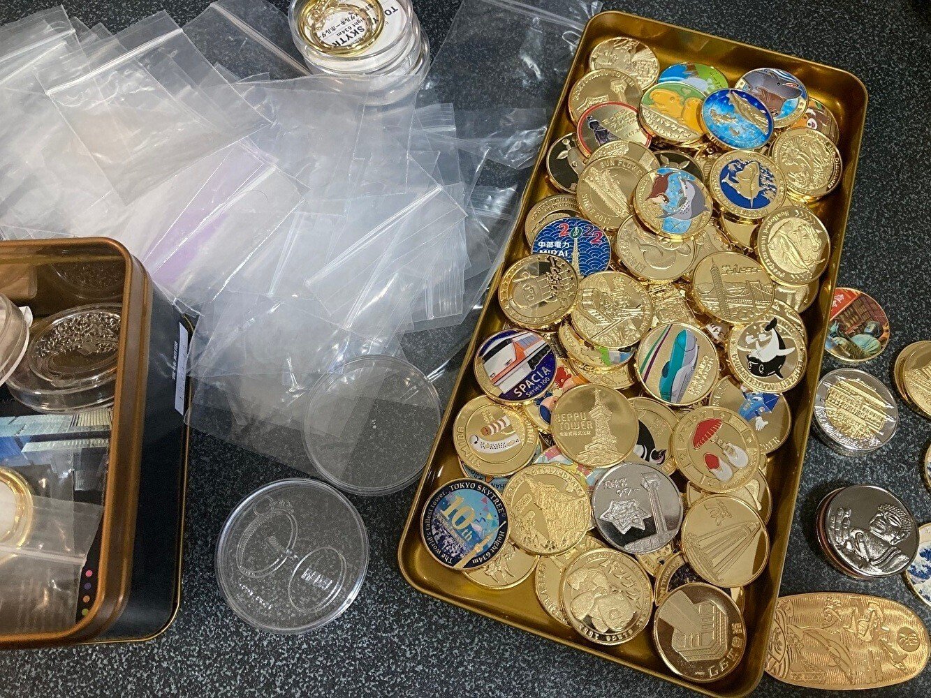 茶平工業×テージーコラボ】C-31記念メダルアルバムレビュー【取り急ぎ