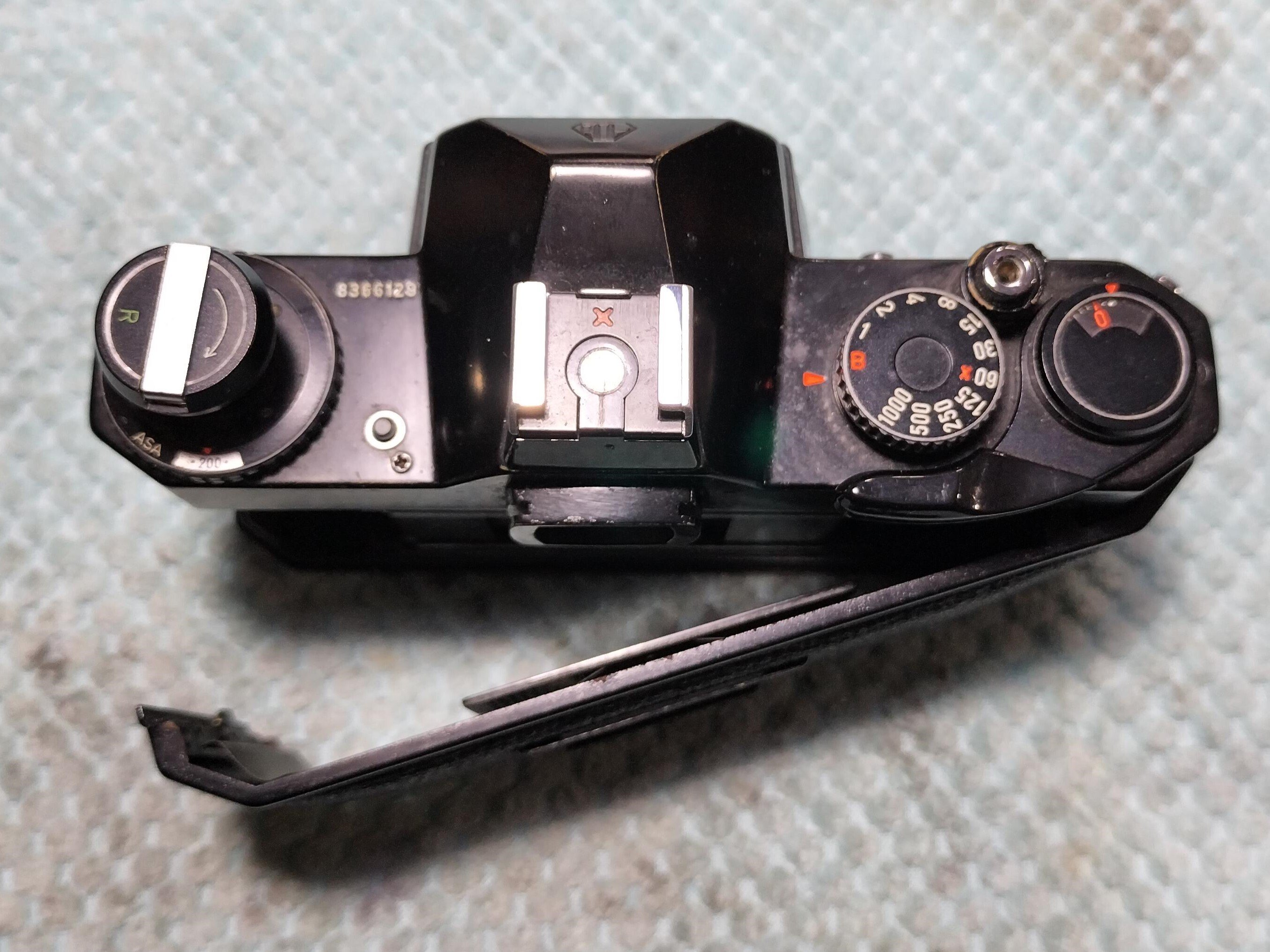 Pentax KXの分解｜フィルムカメラ修理のアクアカメラ