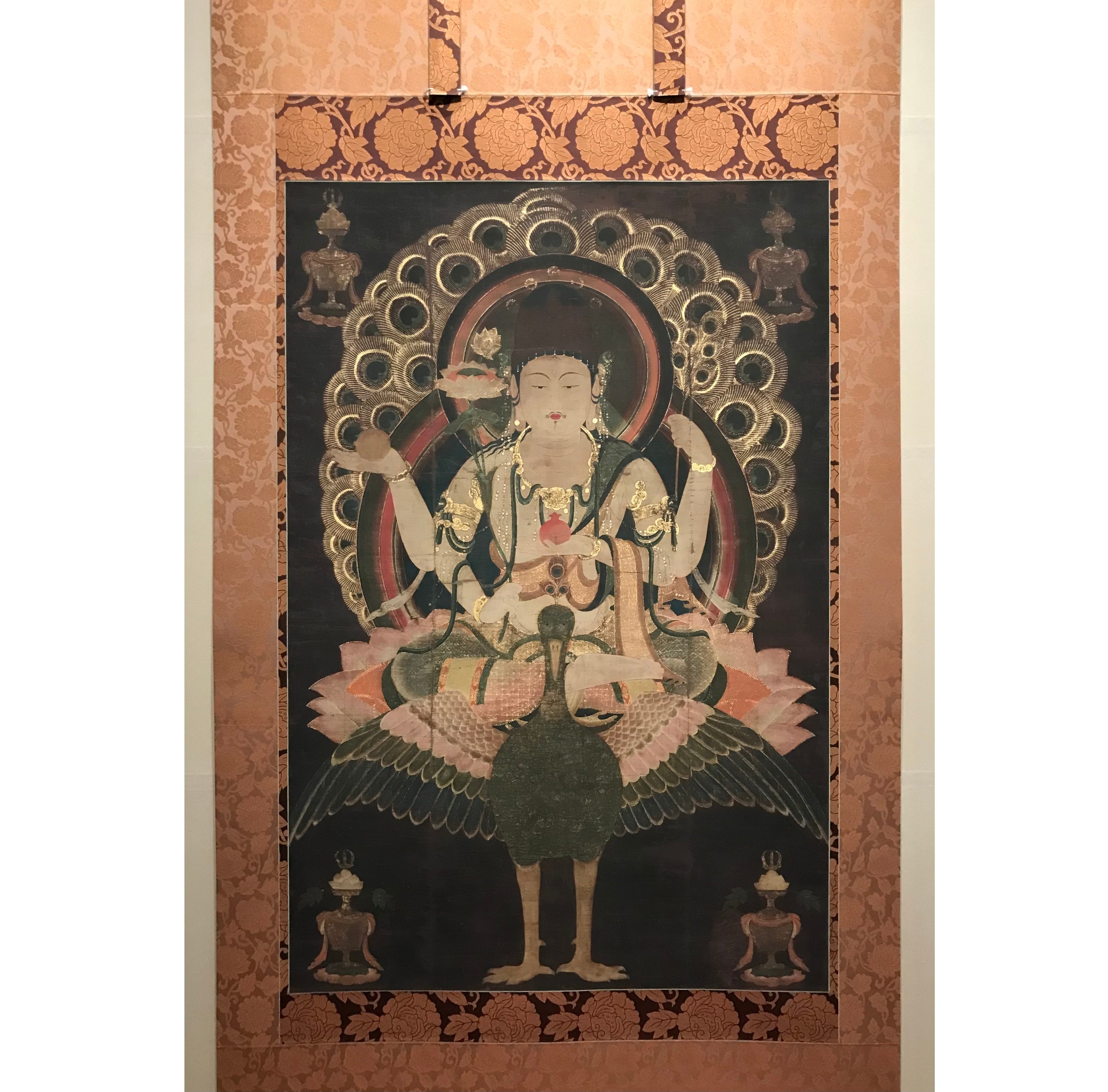 速水御舟←今村紫紅←俵屋宗達……つながっていく楽しさを味わえる東京