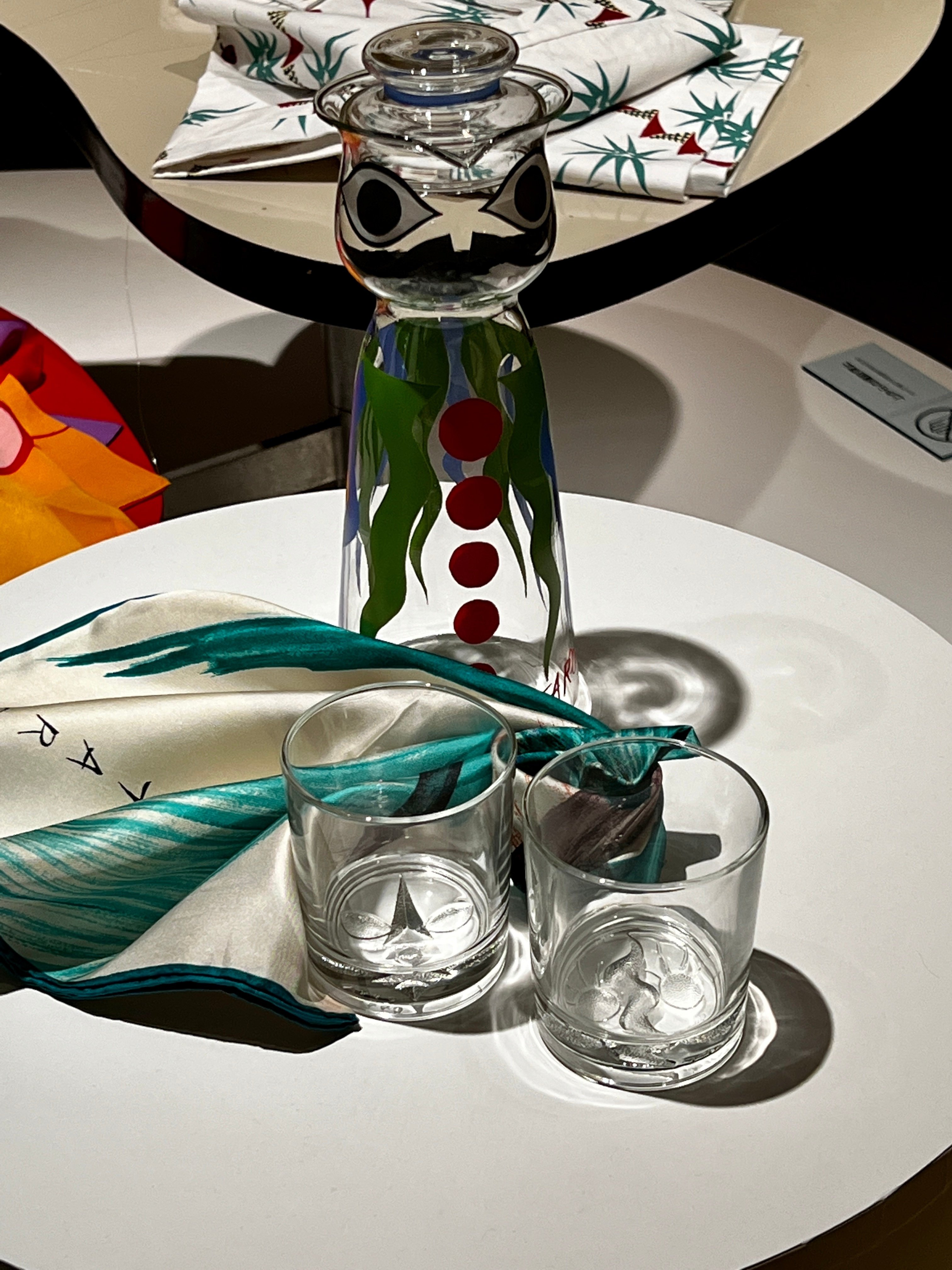 希少、岡本太郎・水差し男爵 水差し男爵 岡本太郎 水差し