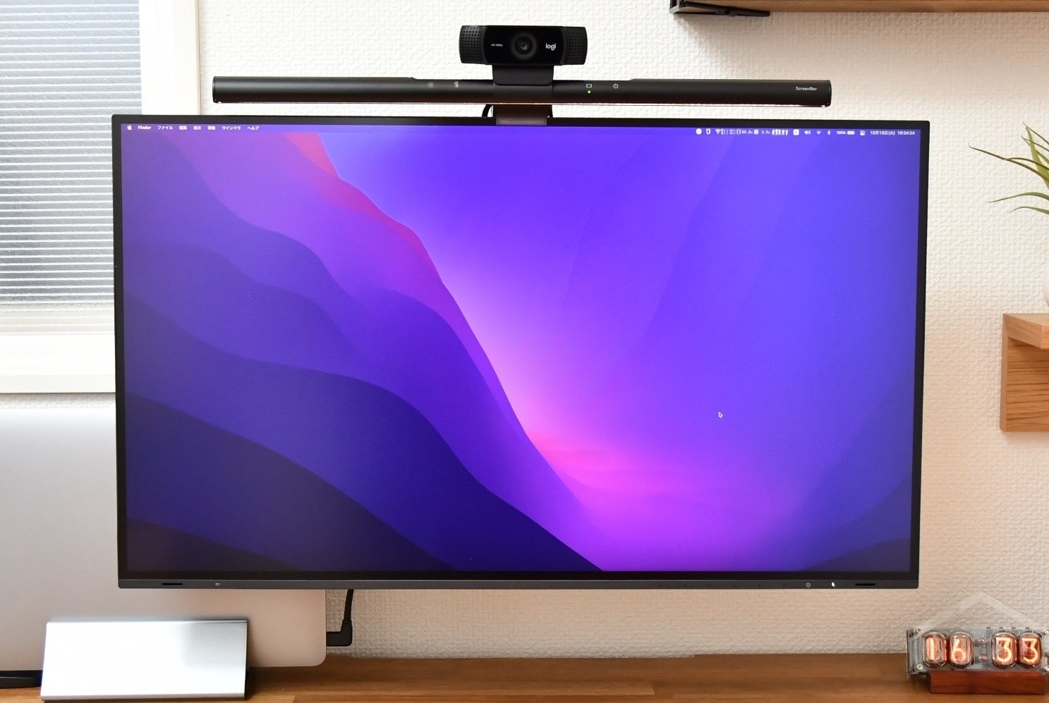 EIZO FlexScan EV2781を導入しました｜analog_technica