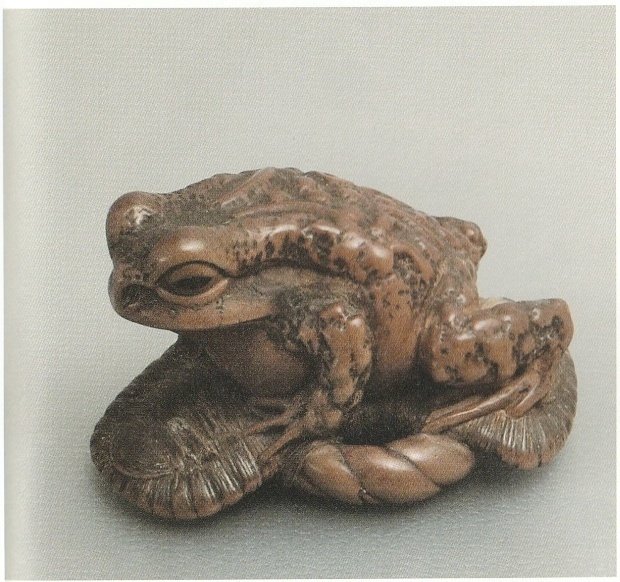 作品紹介】『 草履に蛙 』の謎 前編｜伝吉_TellGlad