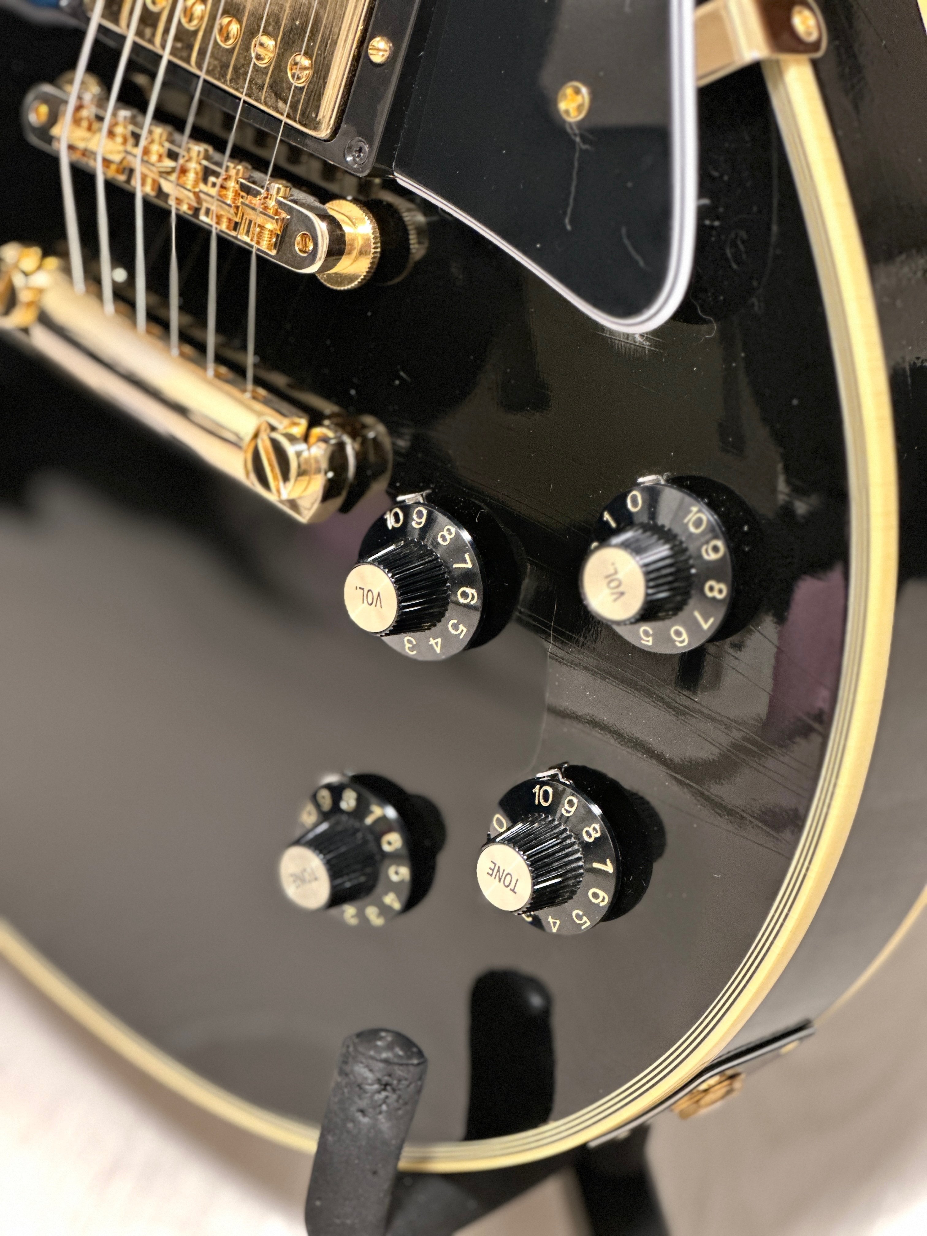 ギター レスポールジュニアタイプ (カスタムPU) ぼっち・ざ・ろっく