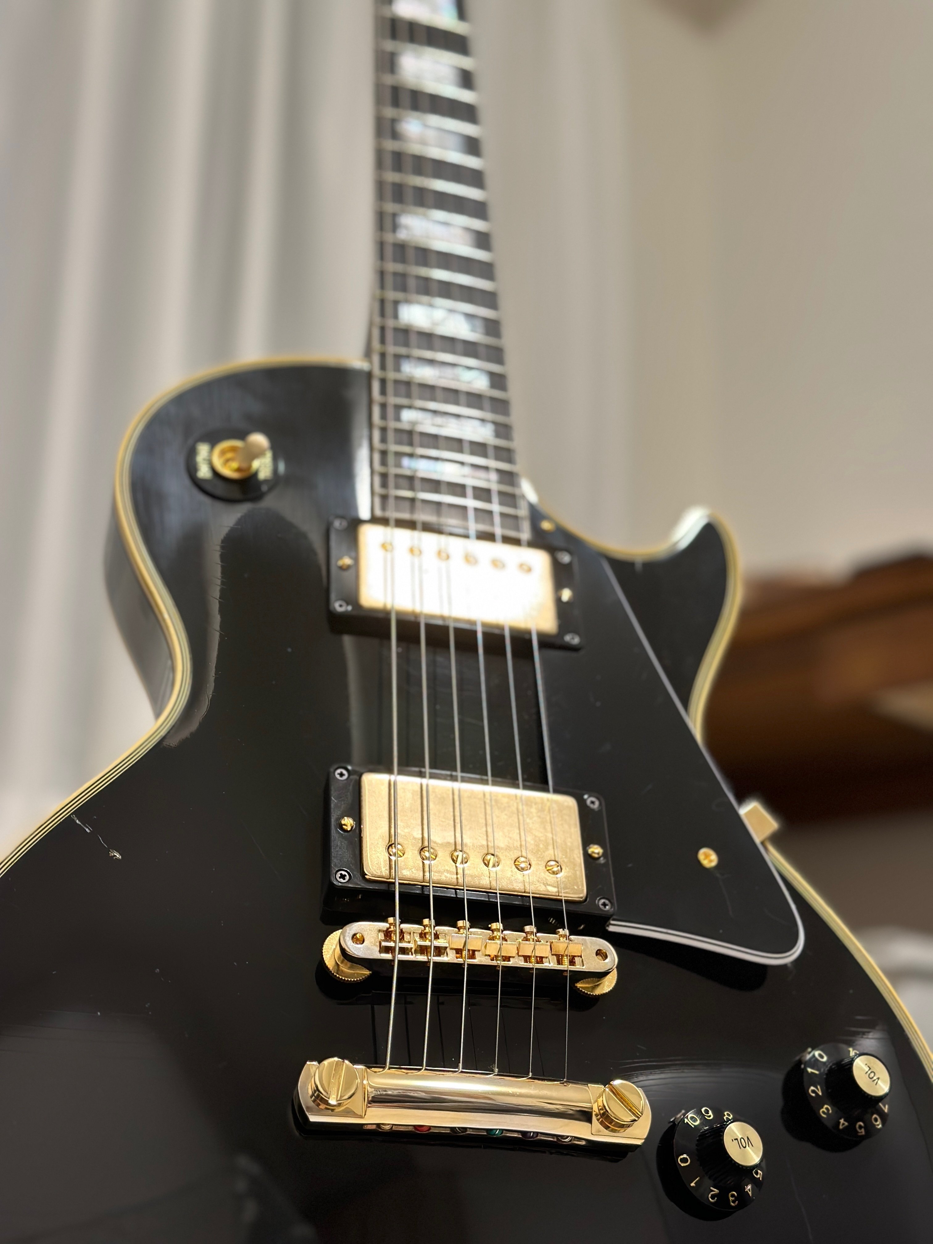 K.Y.R様売約済【ぼっち・ざ・ろっく】Tony Smith レスポールカスタム