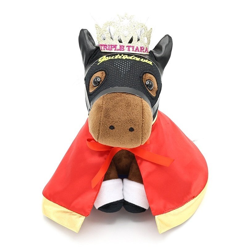 ラブズオンリーユーぬいぐるみSサイズセット限定品 競馬 ウマ娘 限定