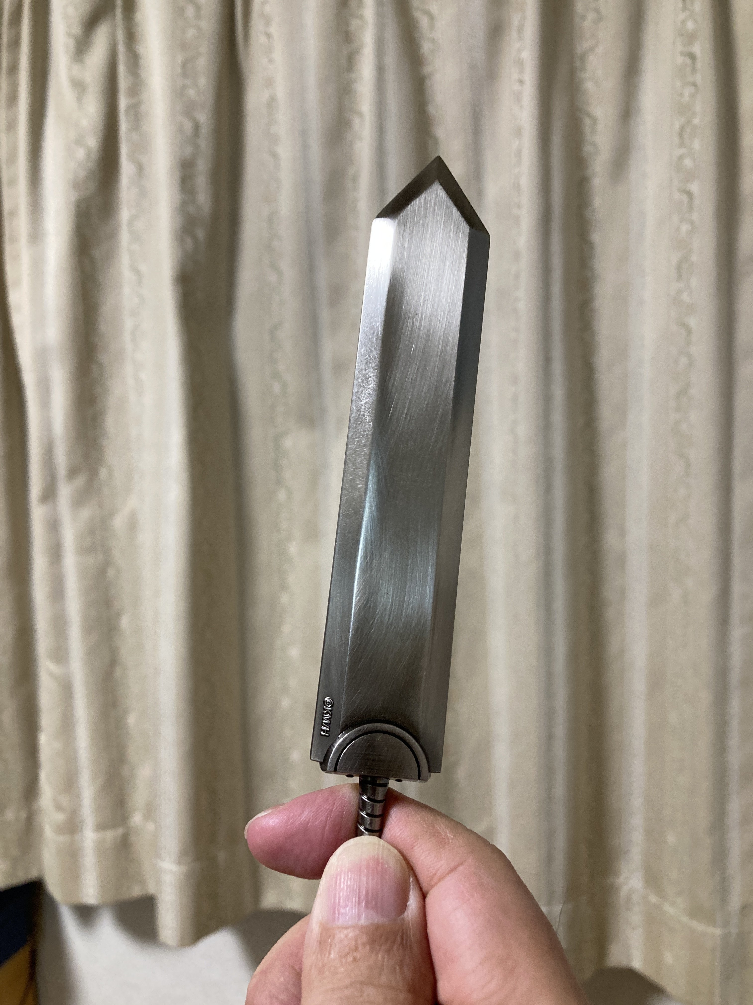 大ベルセルク展 ドラゴンころし ペーパーナイフ