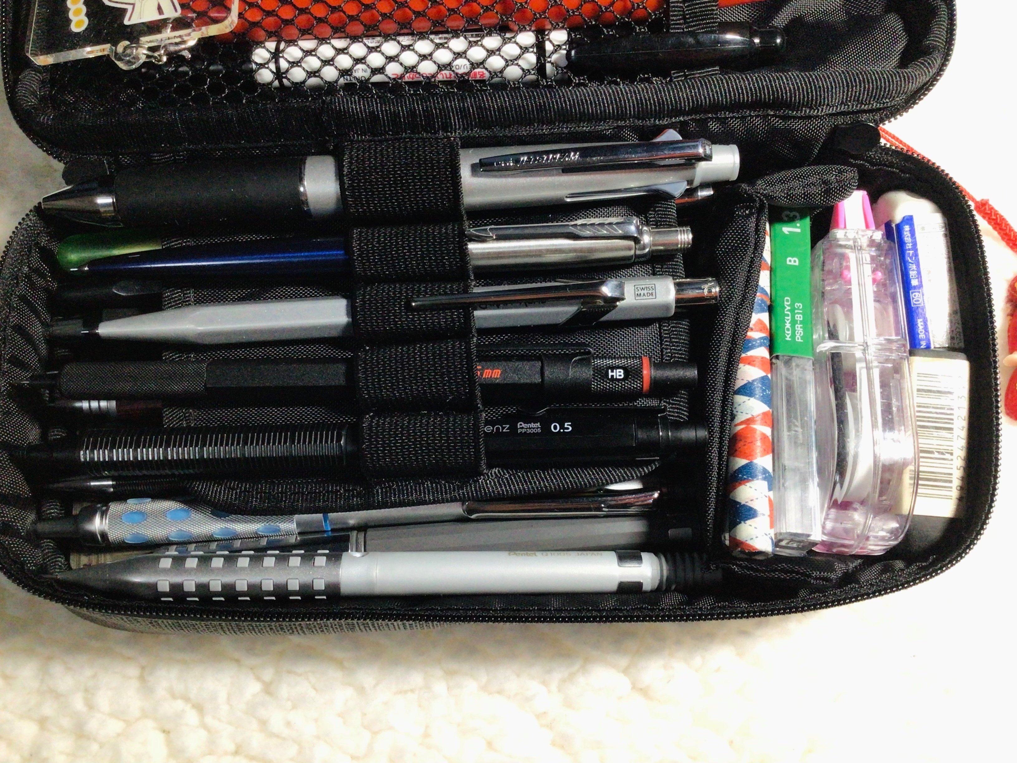 筆箱紹介#1｜八重桜/yaezakura