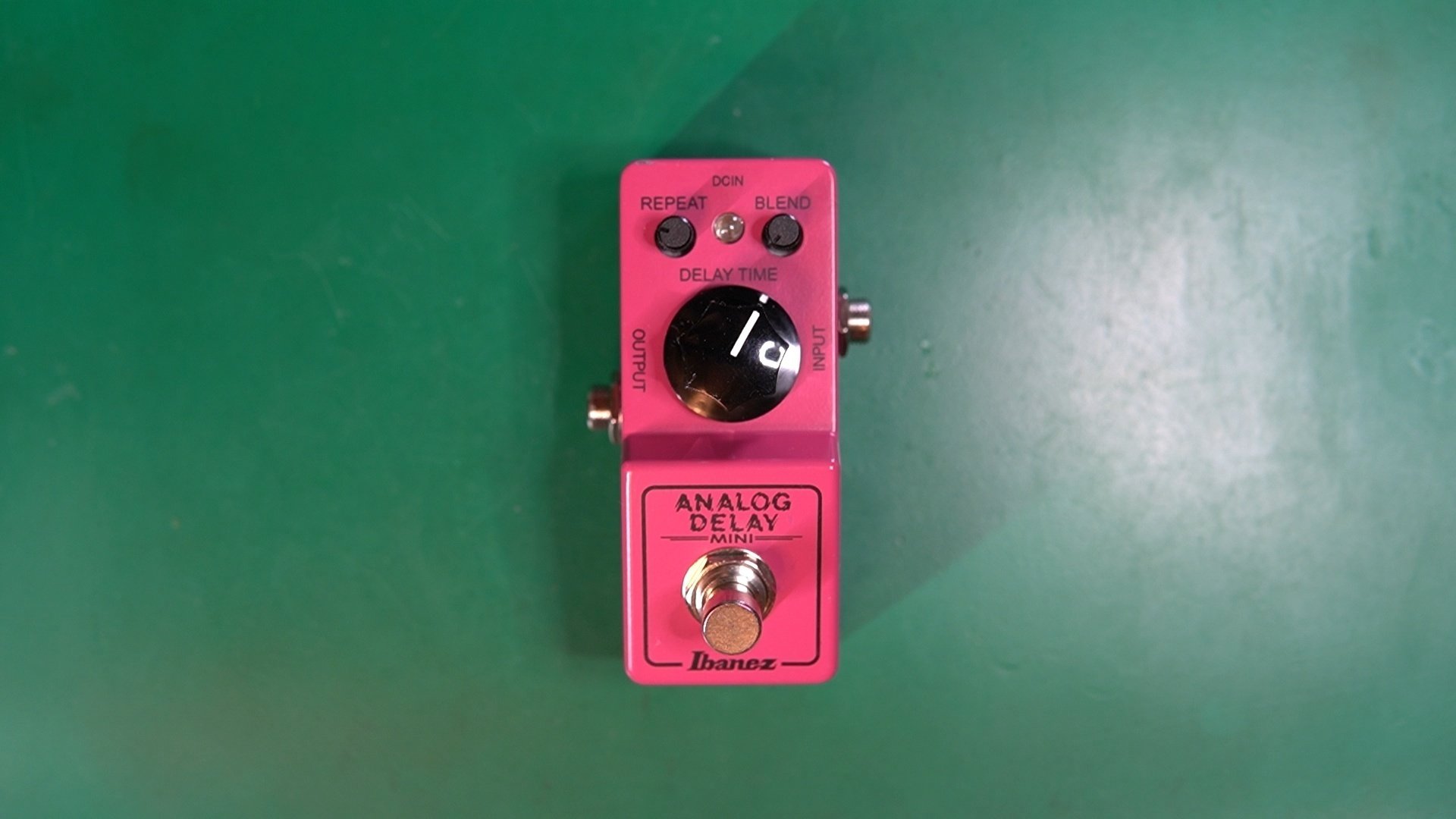 美品】Ibanez ANALOG DELAY MINI 中古】Ibanez / ADMINI Analog Delay