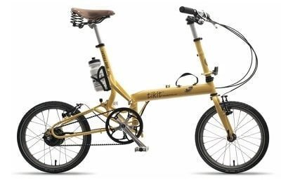 BikeFriday tikit ひろにゃん CYCLETECH-IKD : Bike Frdiay Express