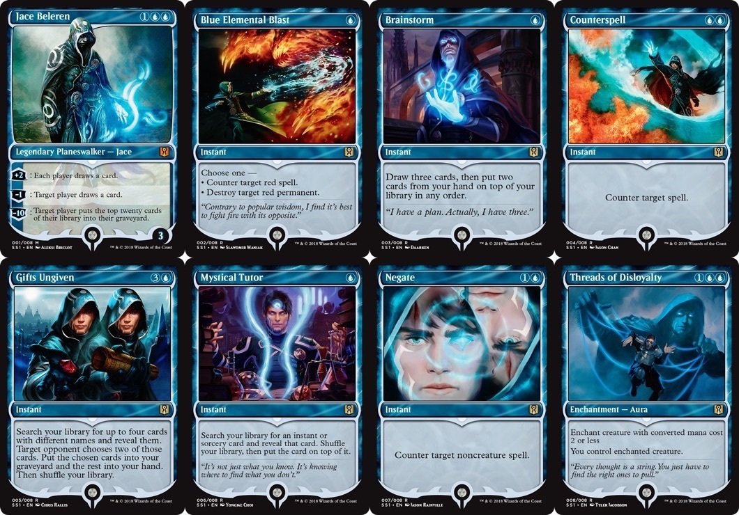 誓い破り】ジェイス・ベレレン【MTG_オースブレイカー】｜JING