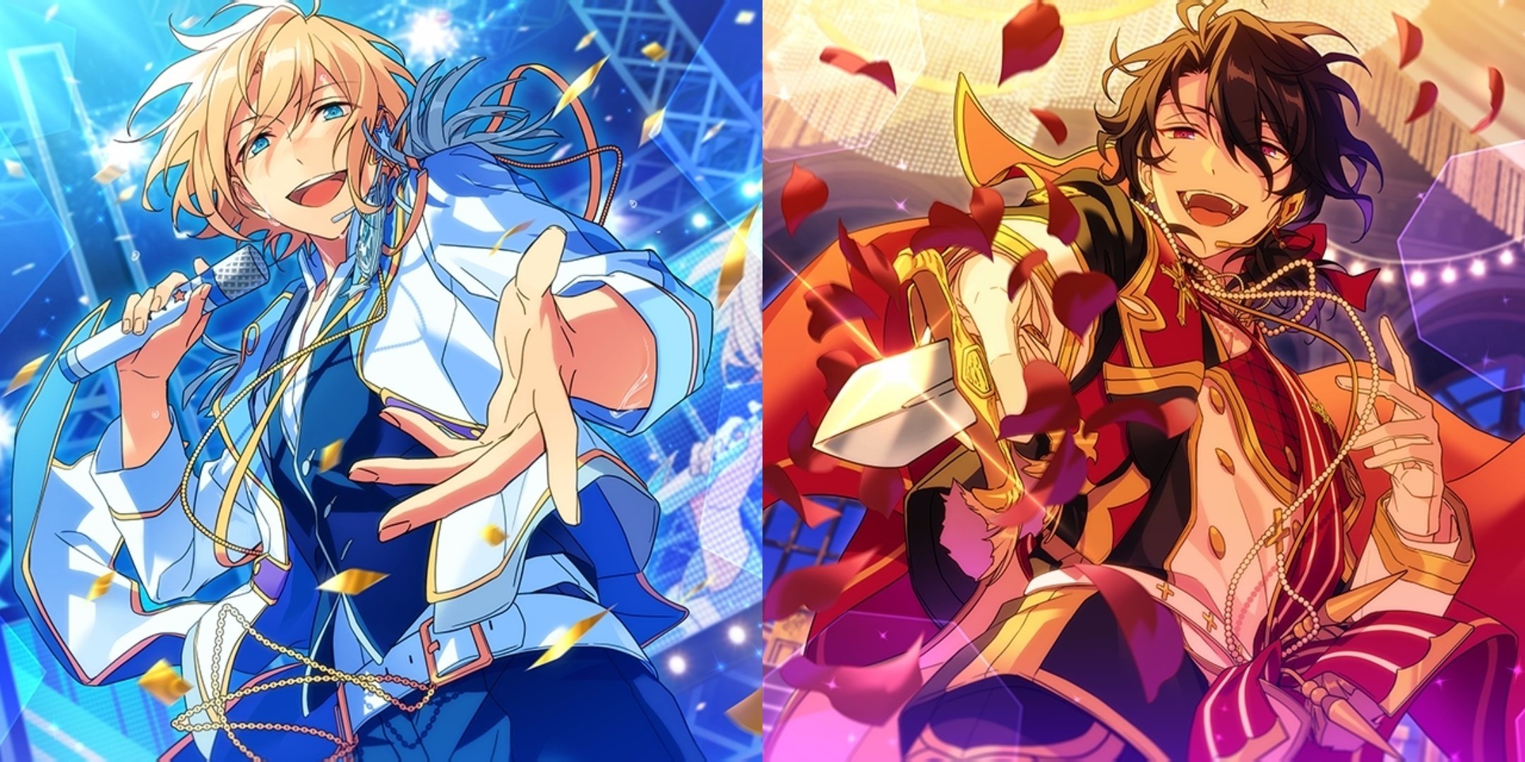 あんスタ 証明写真 天祥院英智 韓国 あんスタ あんさんぶるスターズ