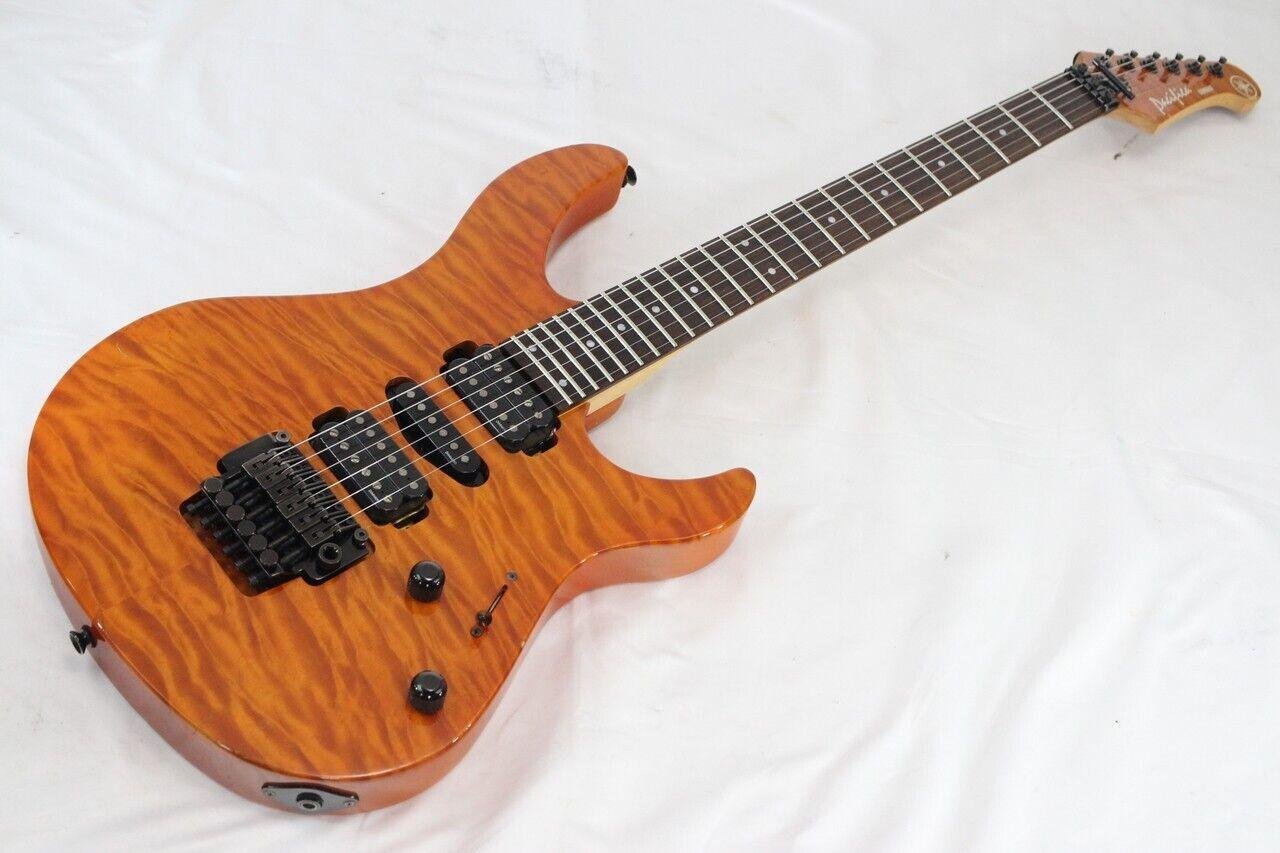 must-buyなギター YAMAHA Pacifica Custom｜Rockfish's Workbench