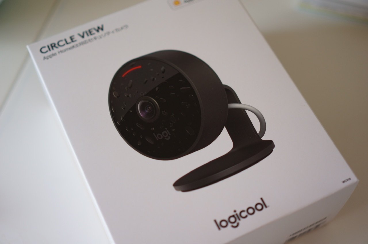 ロジクール CIRCLE VIEW CAMERA」を手に入れた！｜WestMt.