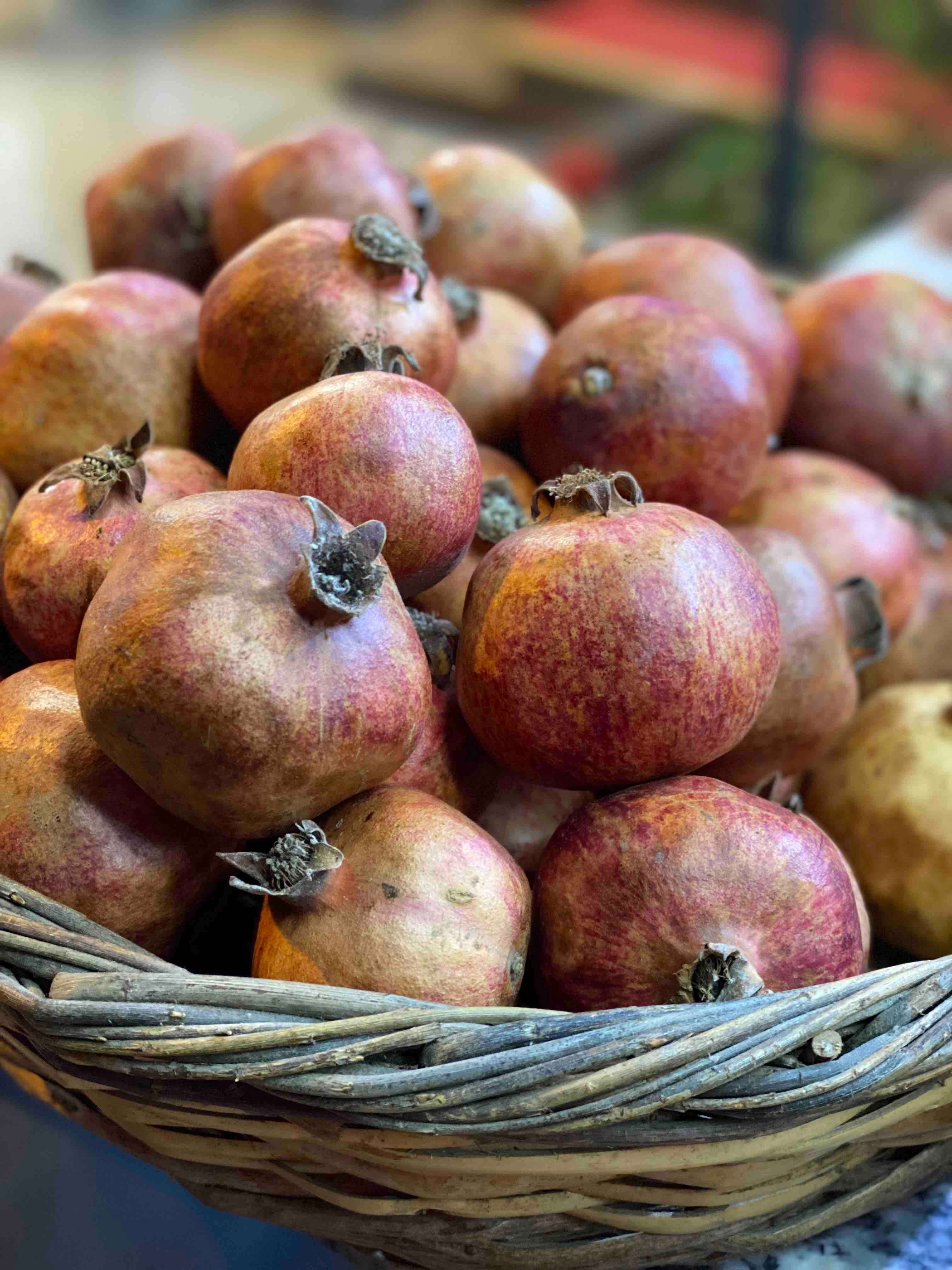 イスタンブールの柘榴｜山林