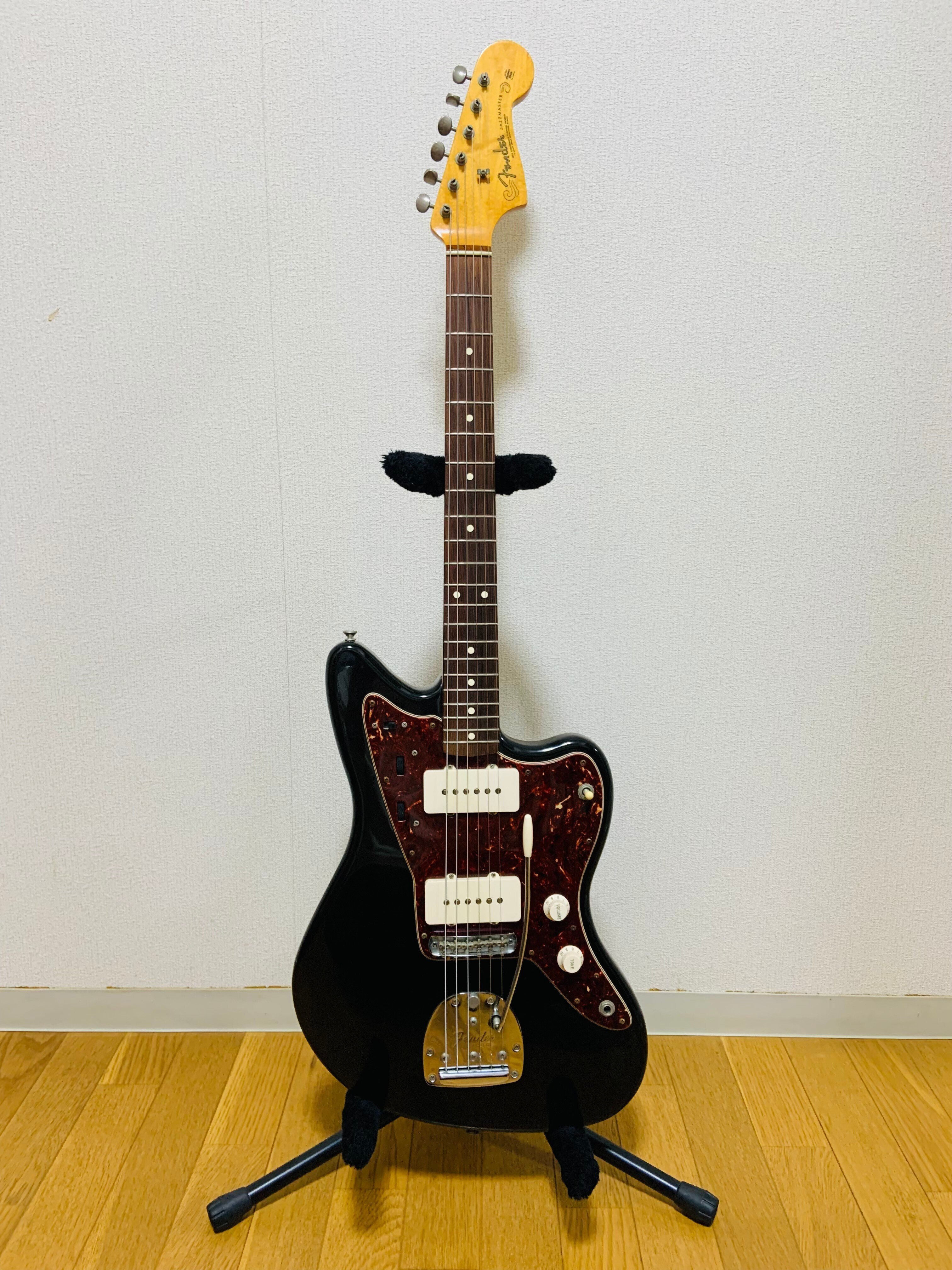 手がかかる子ほど可愛い!?「ジャズマスター」というギターの話。｜あま