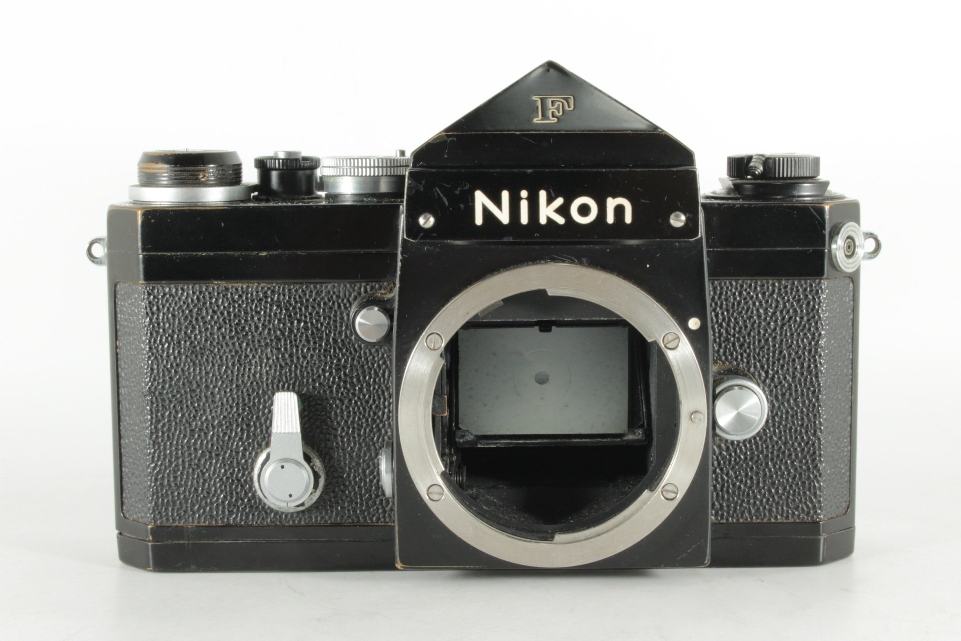 NIKON Fアイレベル｜フリッパーズ・ガイド