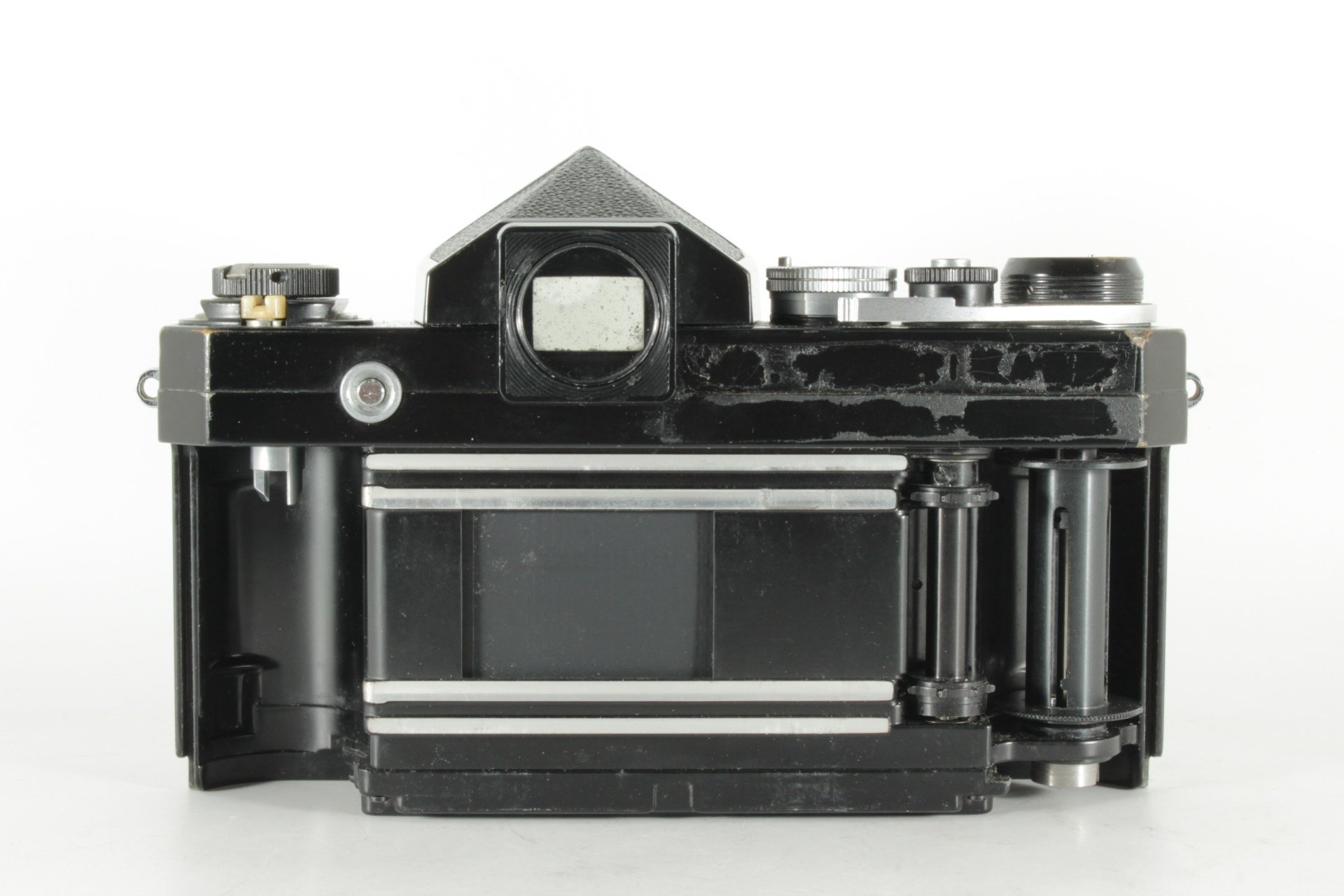 NIKON Fアイレベル｜フリッパーズ・ガイド