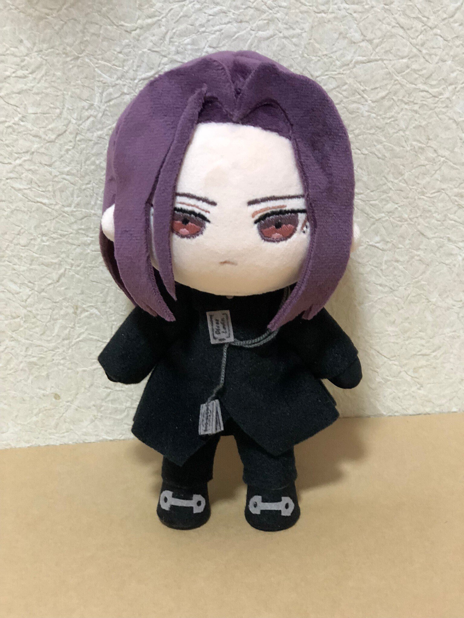 H*o様 ショップ 自作ぬい ぴんくうしゃぎちゃん 無属性ぬいぐるみ H*o