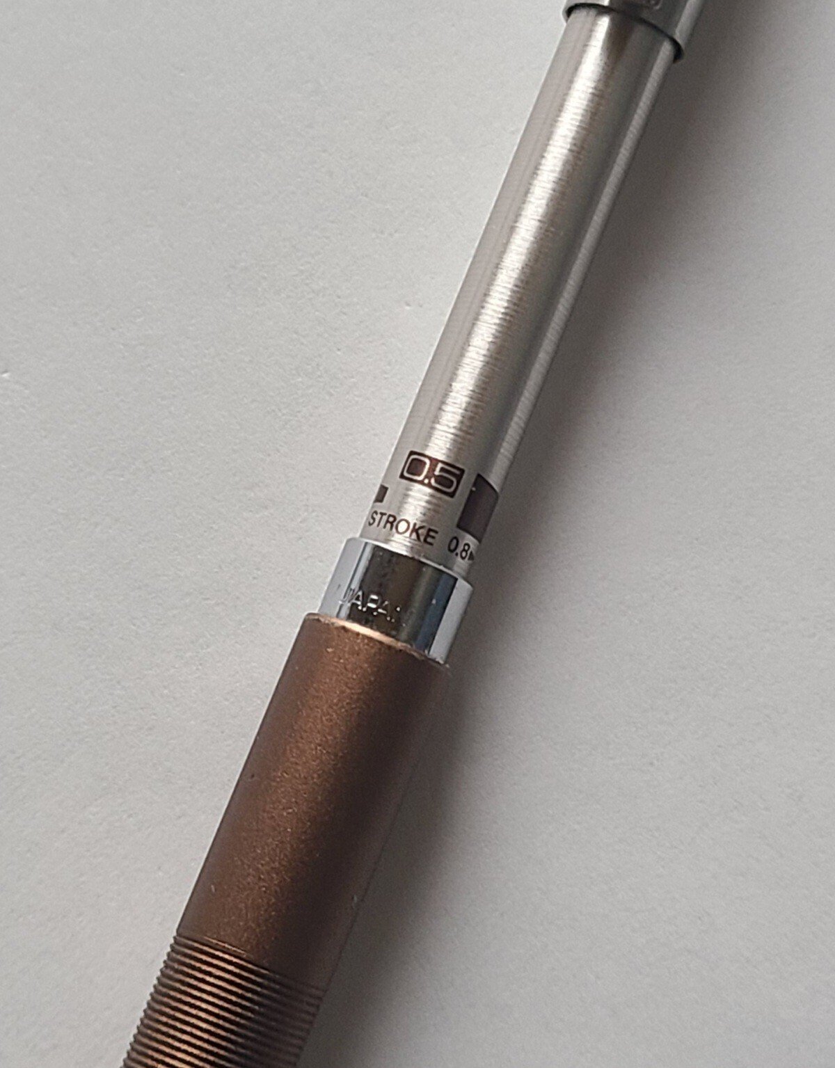 トンボ バリアブル 0.5｜E1even