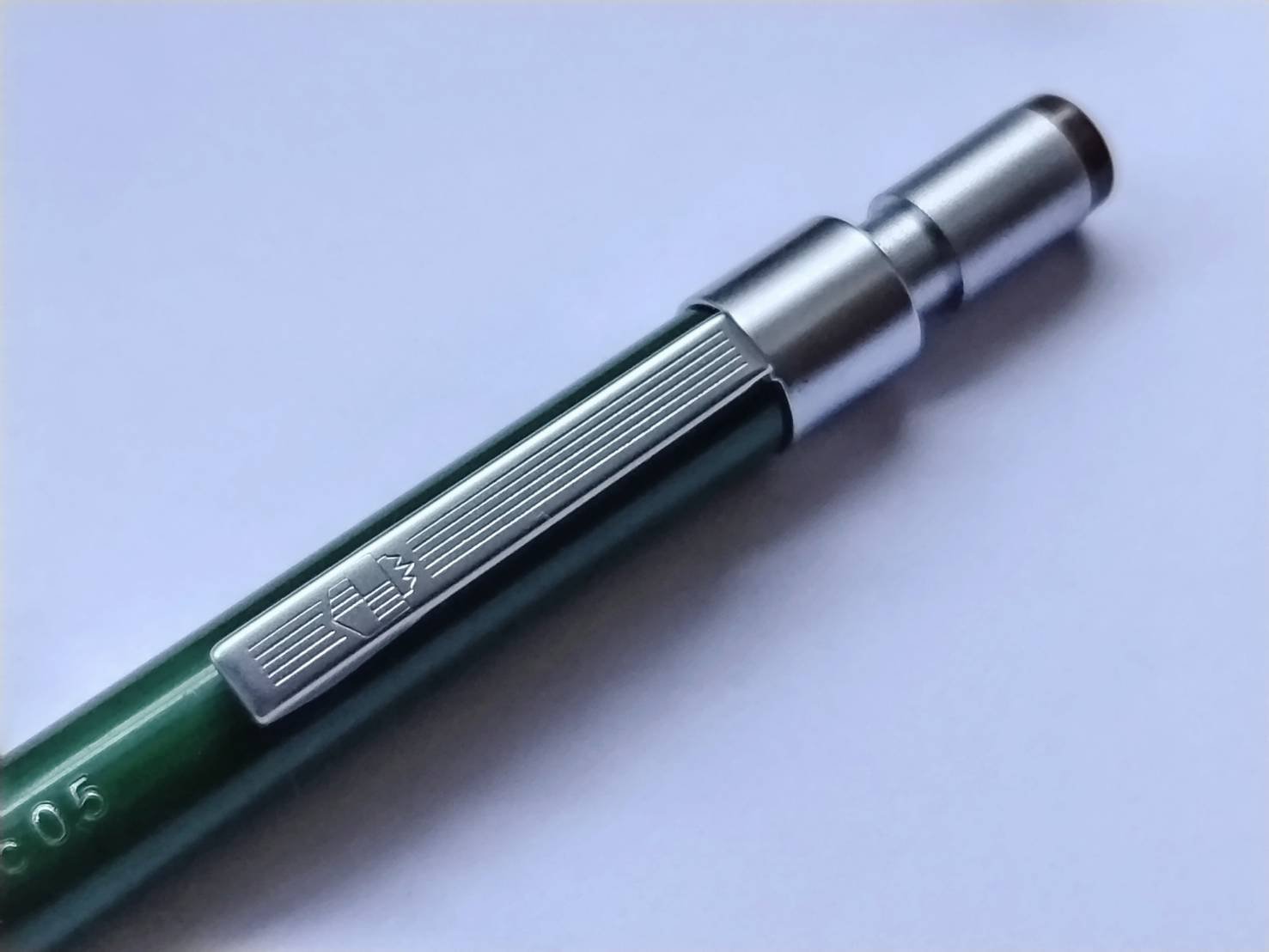 ファーバーカステル アルファマチック ブロンズ Faber-Castell alpha