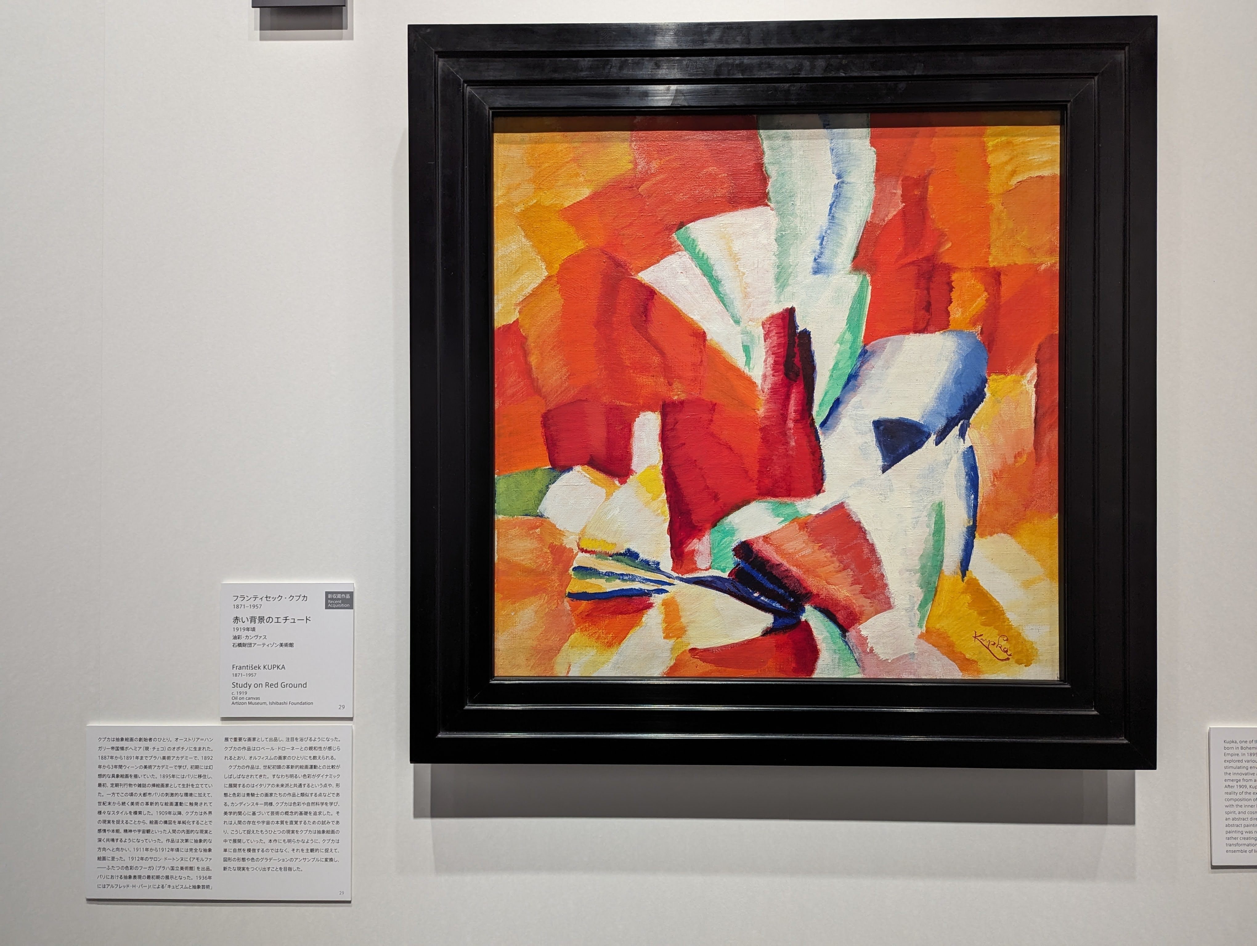 ABSTRACTION 抽象絵画の覚醒と展開 セザンヌ、フォーヴィスム