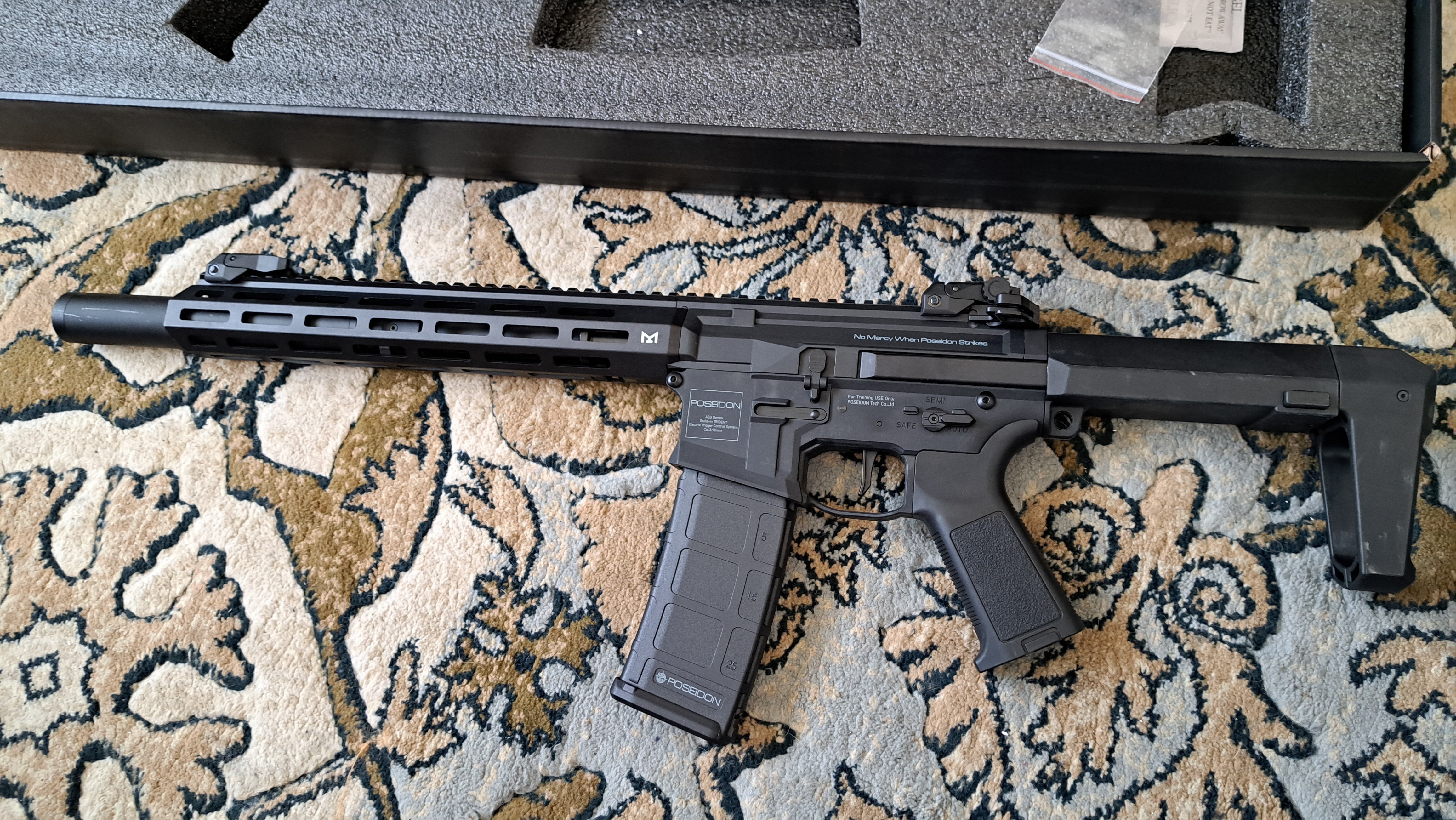 POSEIDON PANISHER-5｜郭公