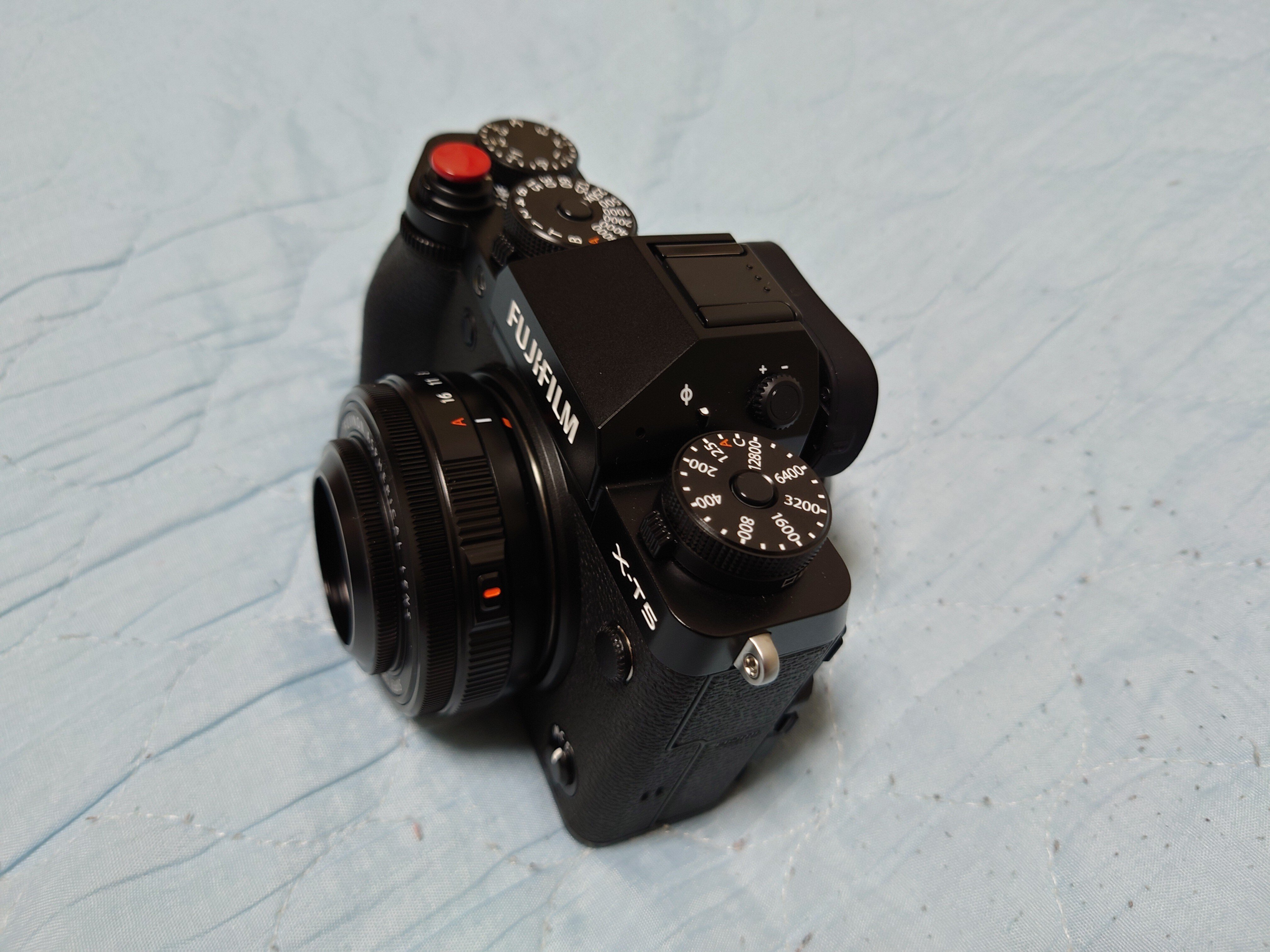 XF27mmF2.8 R WR 購入しました❗の巻｜あお