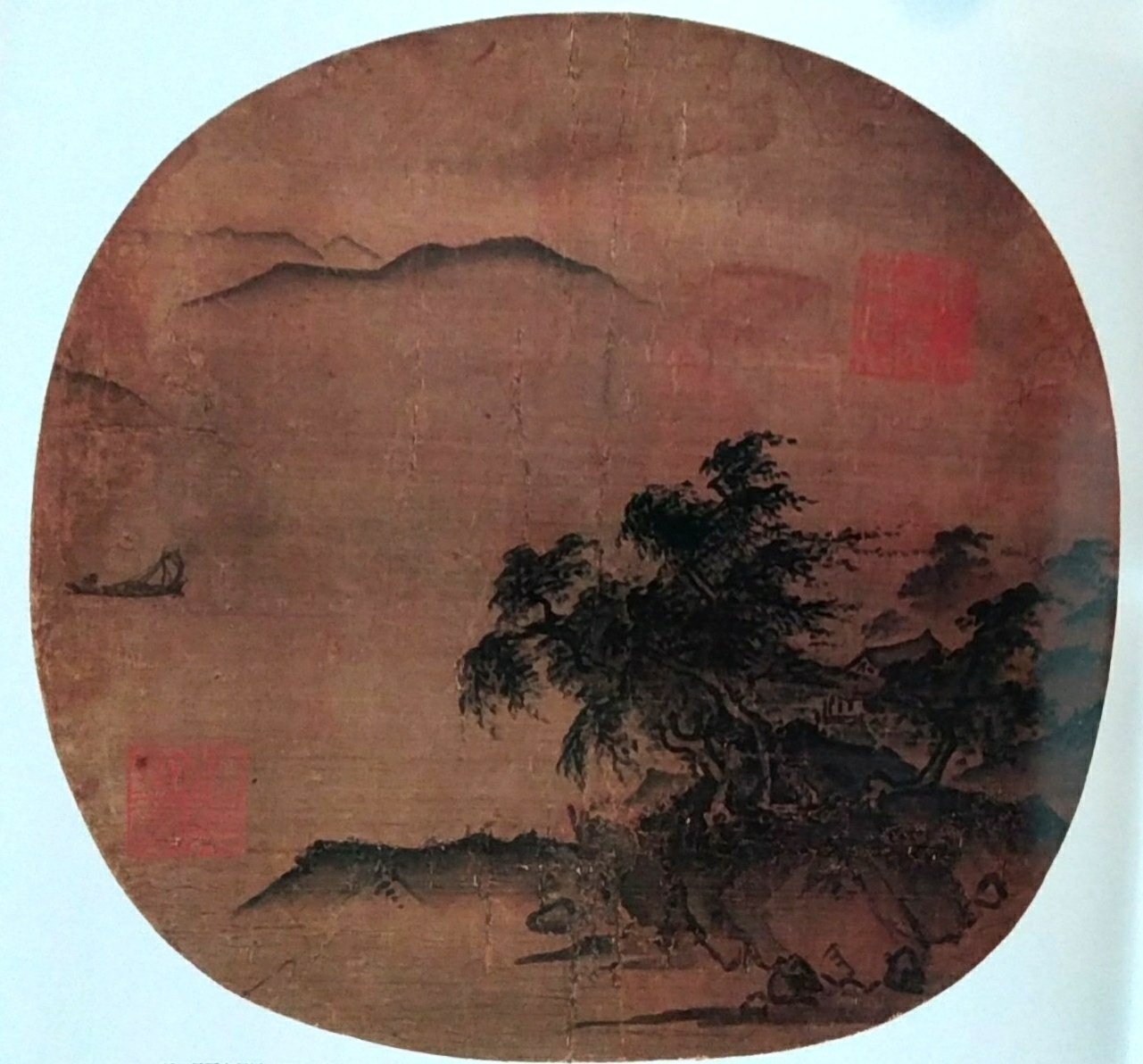 南画 2｜伊藤昌 | 水墨画