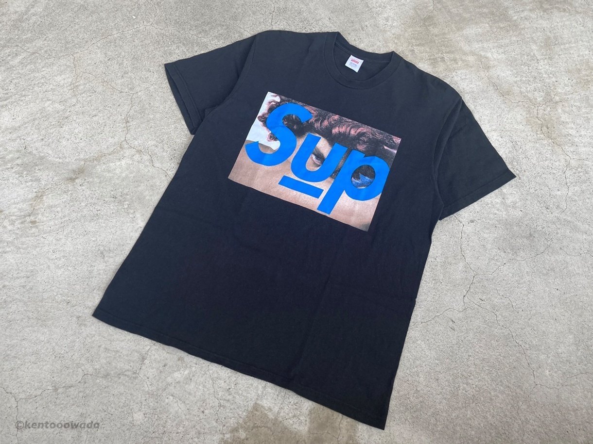 初めてのSupreme、UNDERCOVERを添えて。｜kentooowada