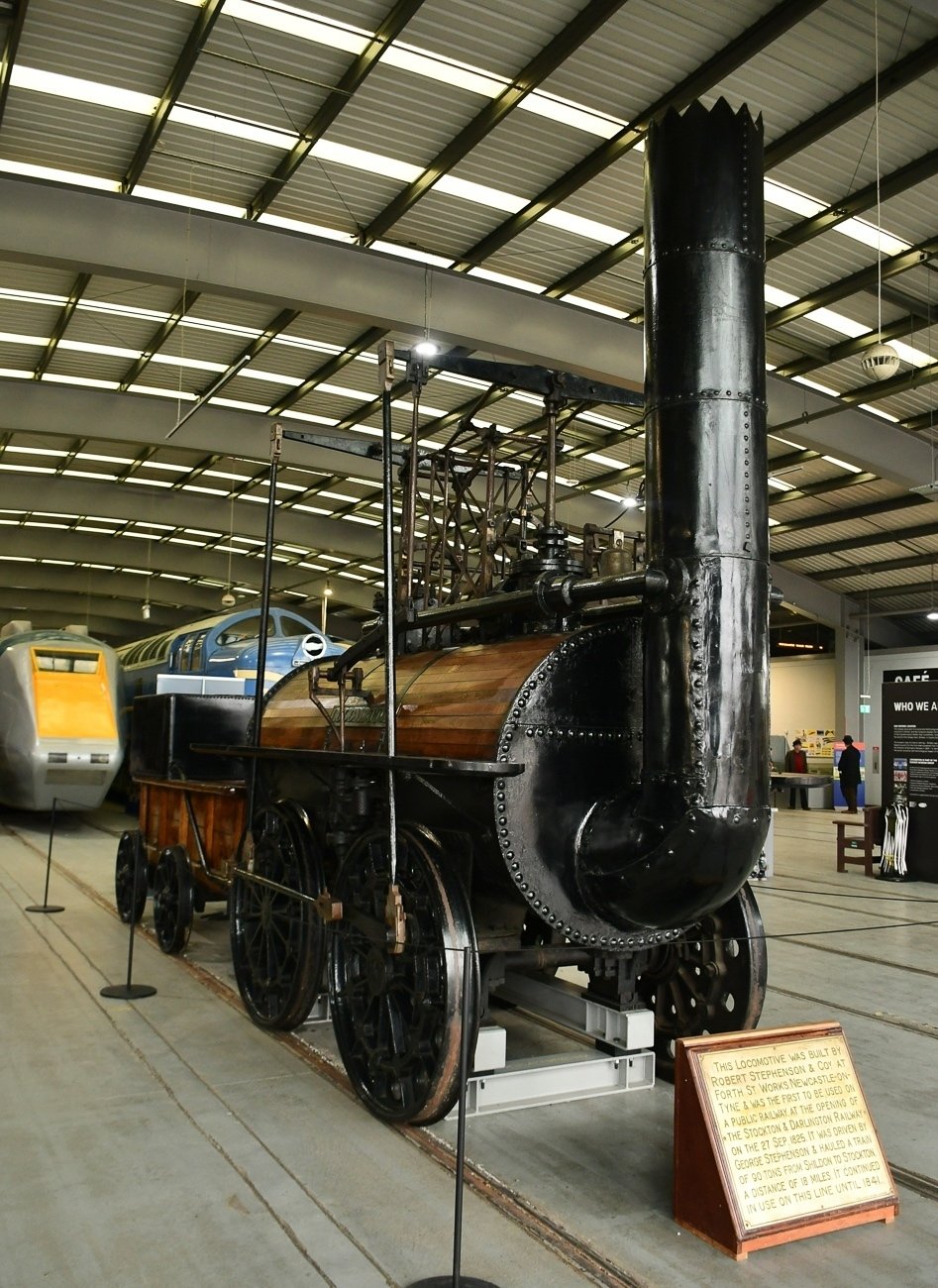 昭和レトロ 希少】ロバート・スチーブンソン ロケット号 デジタル