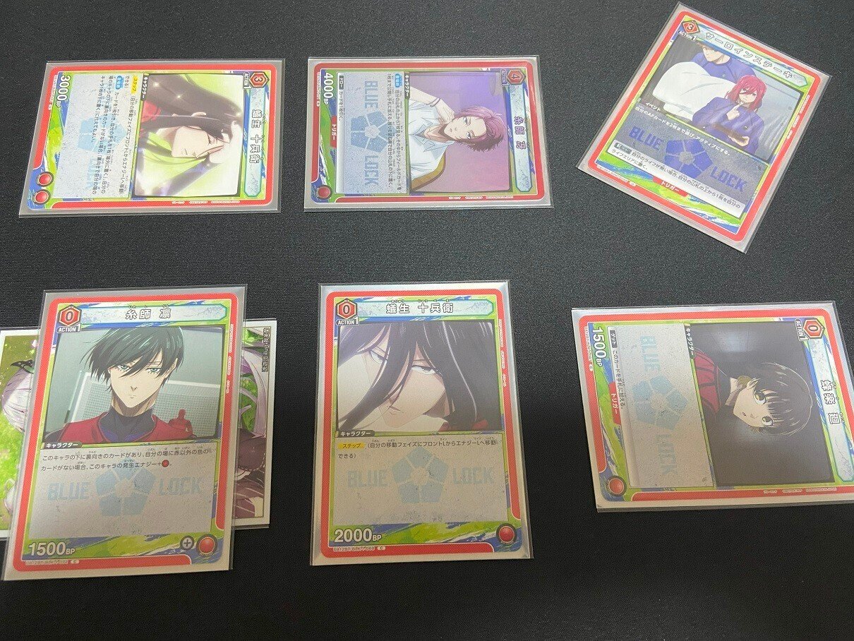 デートアバレット フルレア構築デッキ+デッキ調整用カードはフル