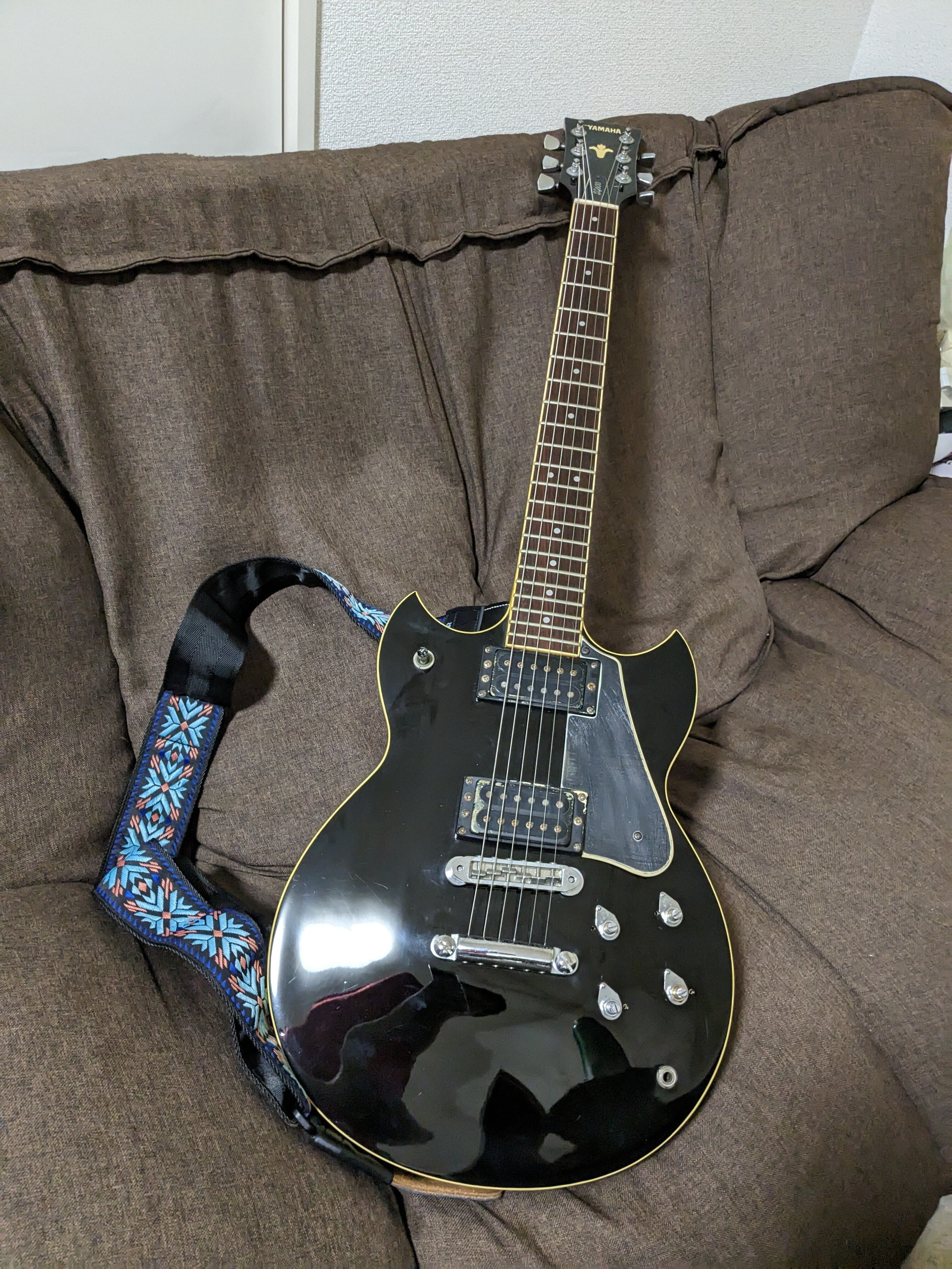 YAMAHA SG600｜ボーンアンドスキンA