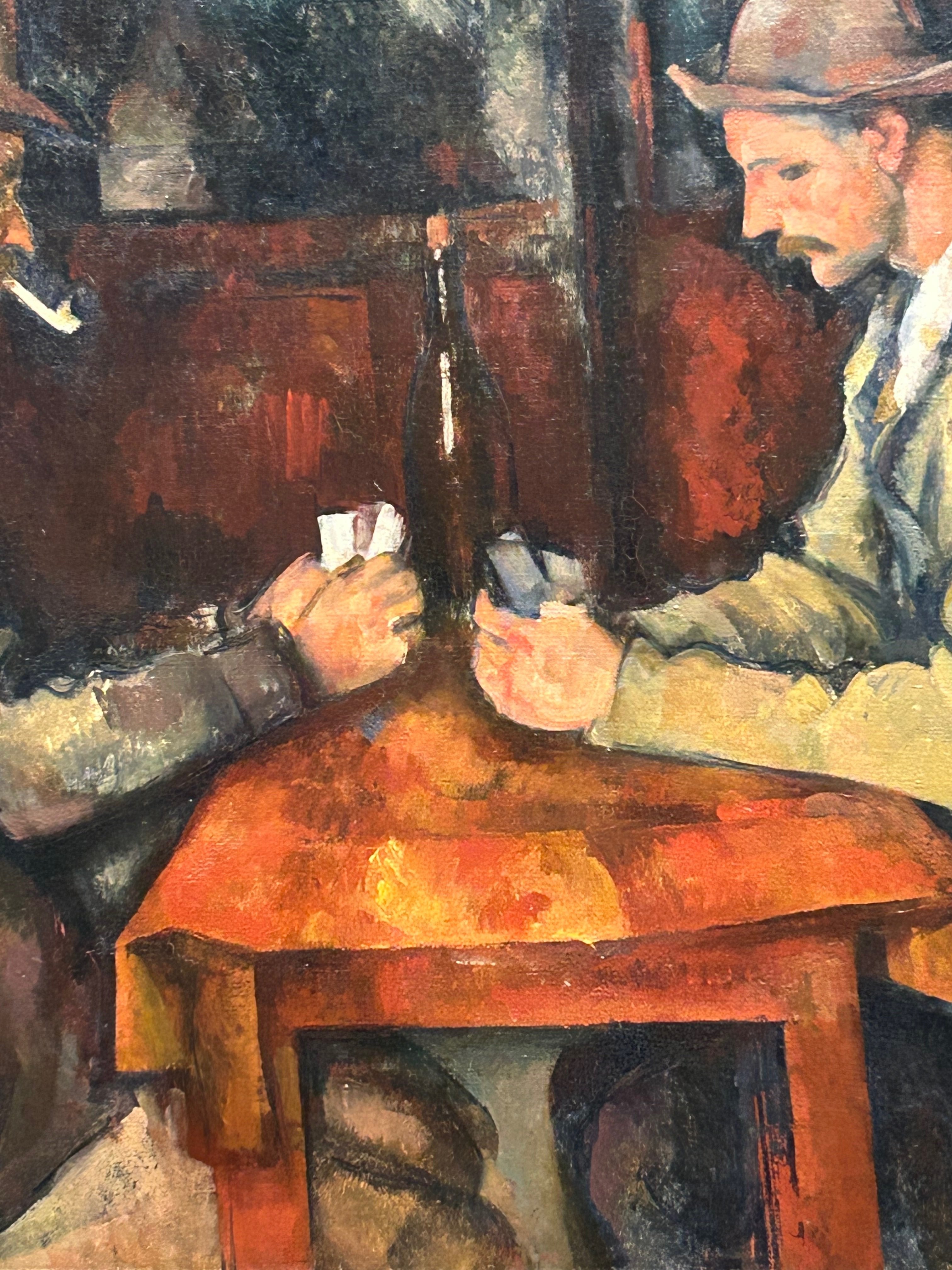 子供のためのオルセー美術館(59)セザンヌ・光るびんのマジック