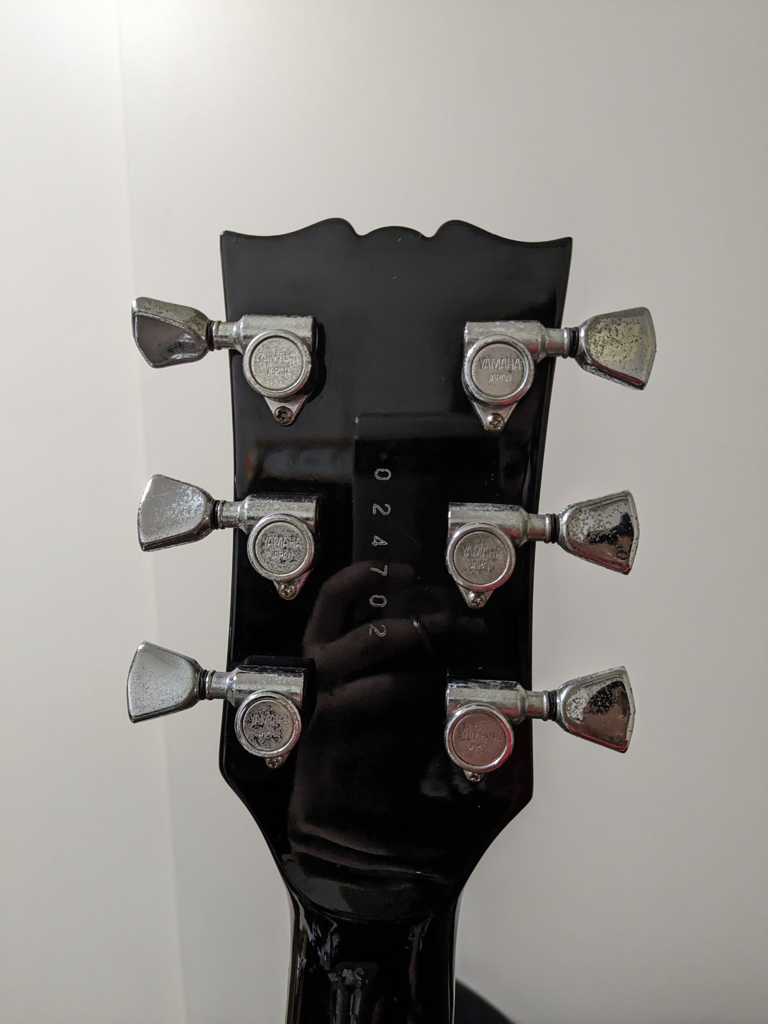 YAMAHA SG600｜ボーンアンドスキンA