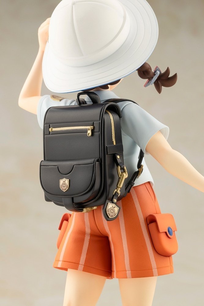 お仕事】ARTFX J アオイ with ニャオハ｜ありがひとし