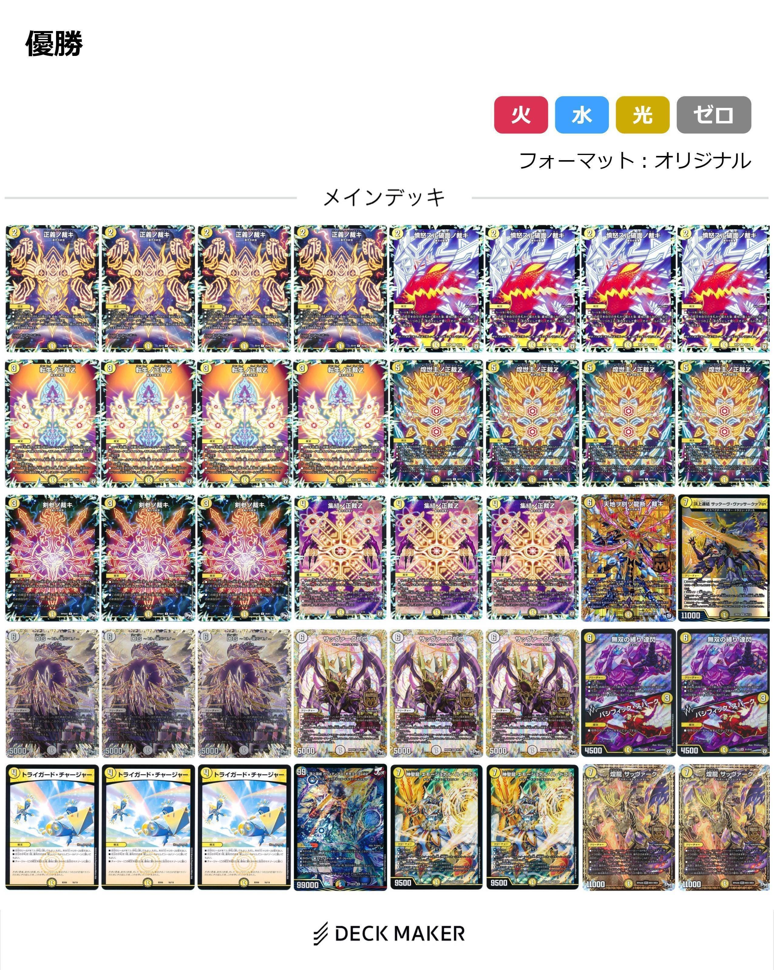 サバキz デッキ 調整パーツ付き 専用 サバキZデッキ 調整パーツ付き