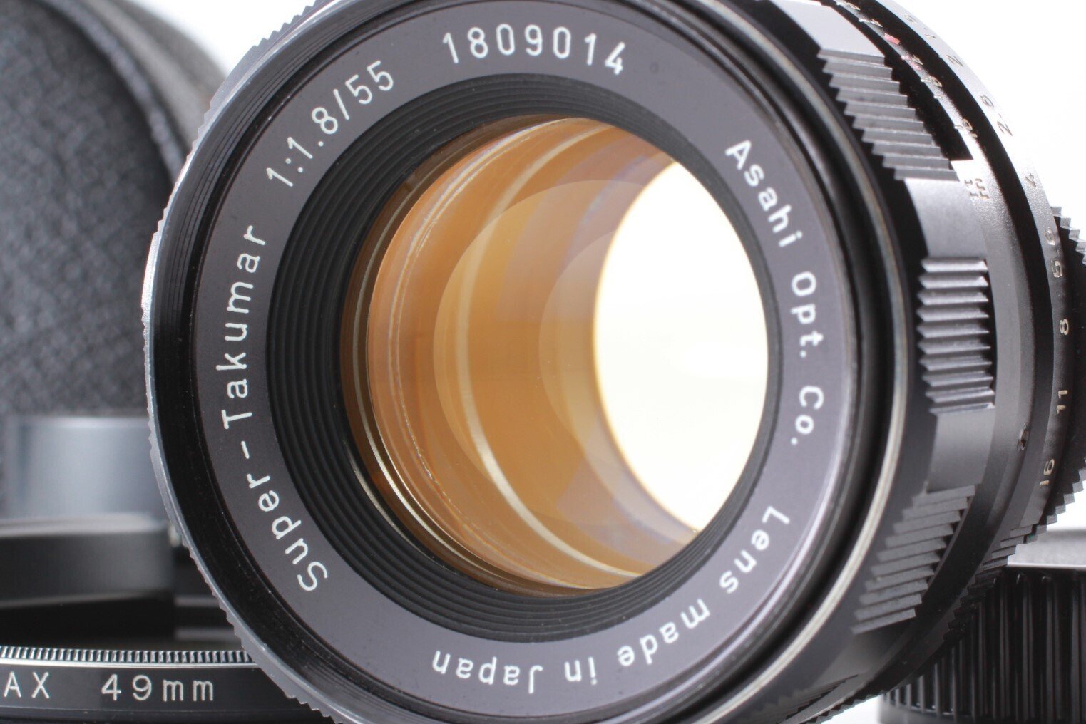 PENTAX Super Takumar 55mm f1.8 前期型 19085 PENTAX Super Takumar