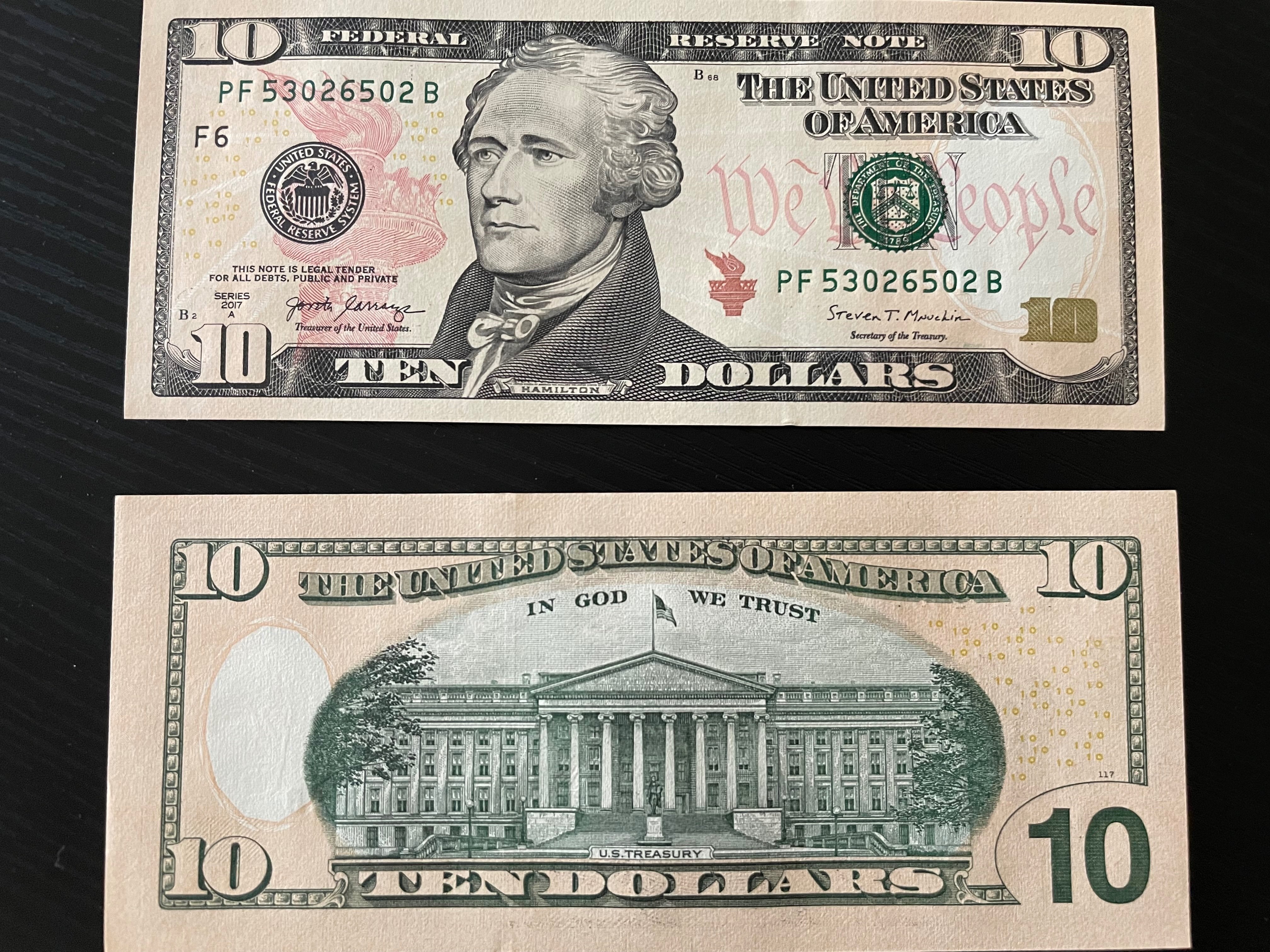 アメリカの紙幣と硬貨について｜meiyouji