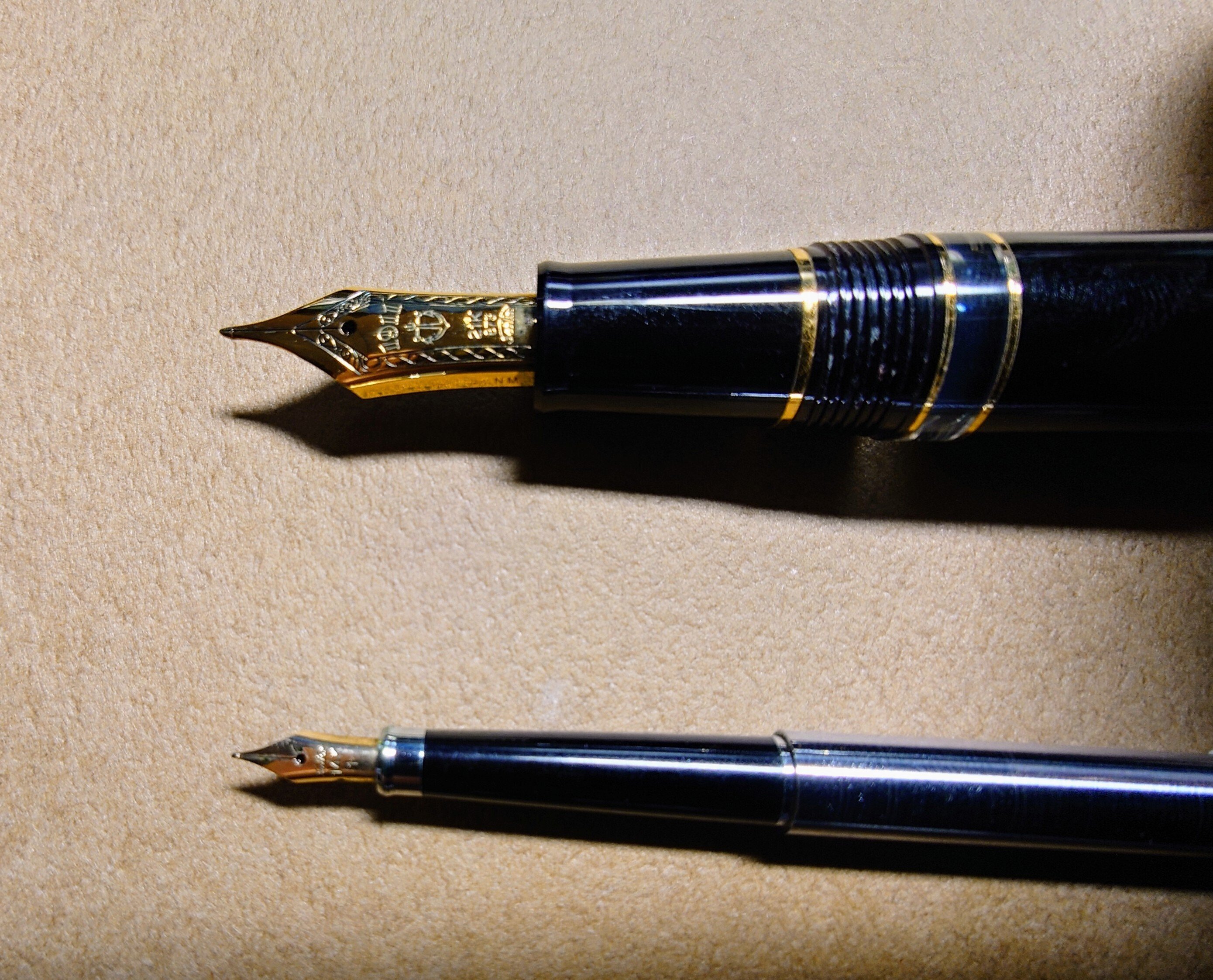 ♡ レア廃盤 セーラー シャレーナ 万年筆 14Kケース付