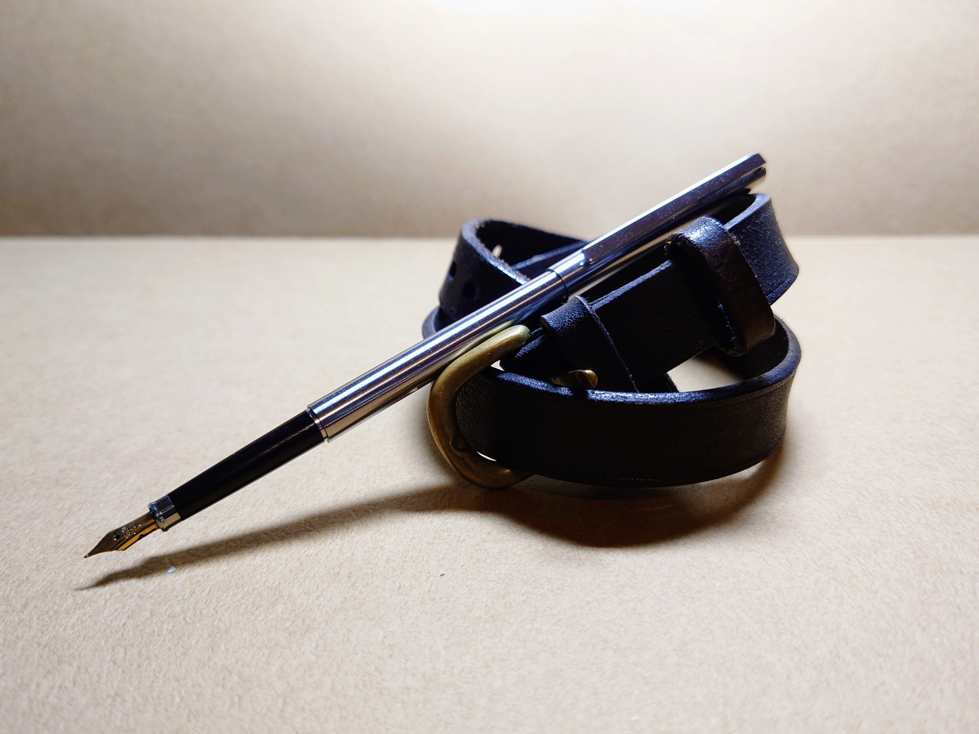 ♡ レア廃盤 セーラー シャレーナ 万年筆 14Kケース付