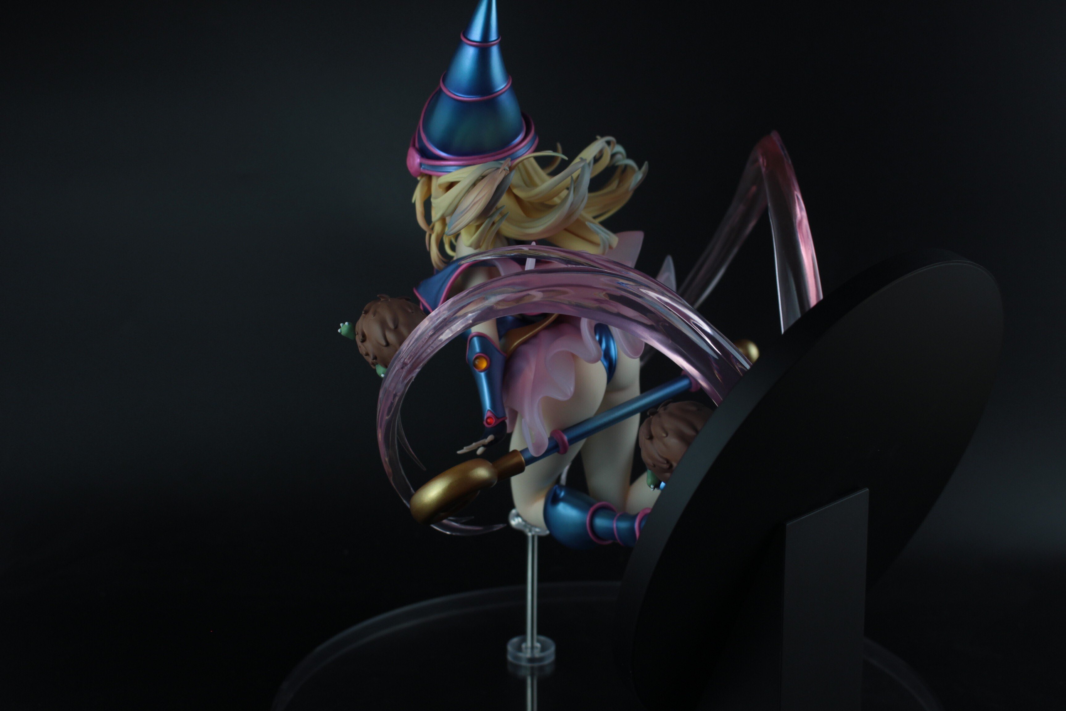 MAGI ARTS 遊☆戯☆王デュエルモンスターズ ブラック・マジシャン