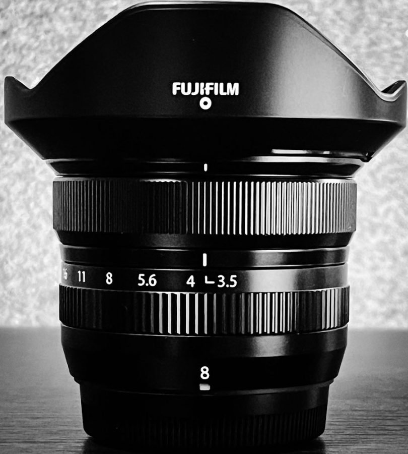 FUJINON XF8mm F3.5 R WR開梱レポート｜borichan | 旅するカメラ