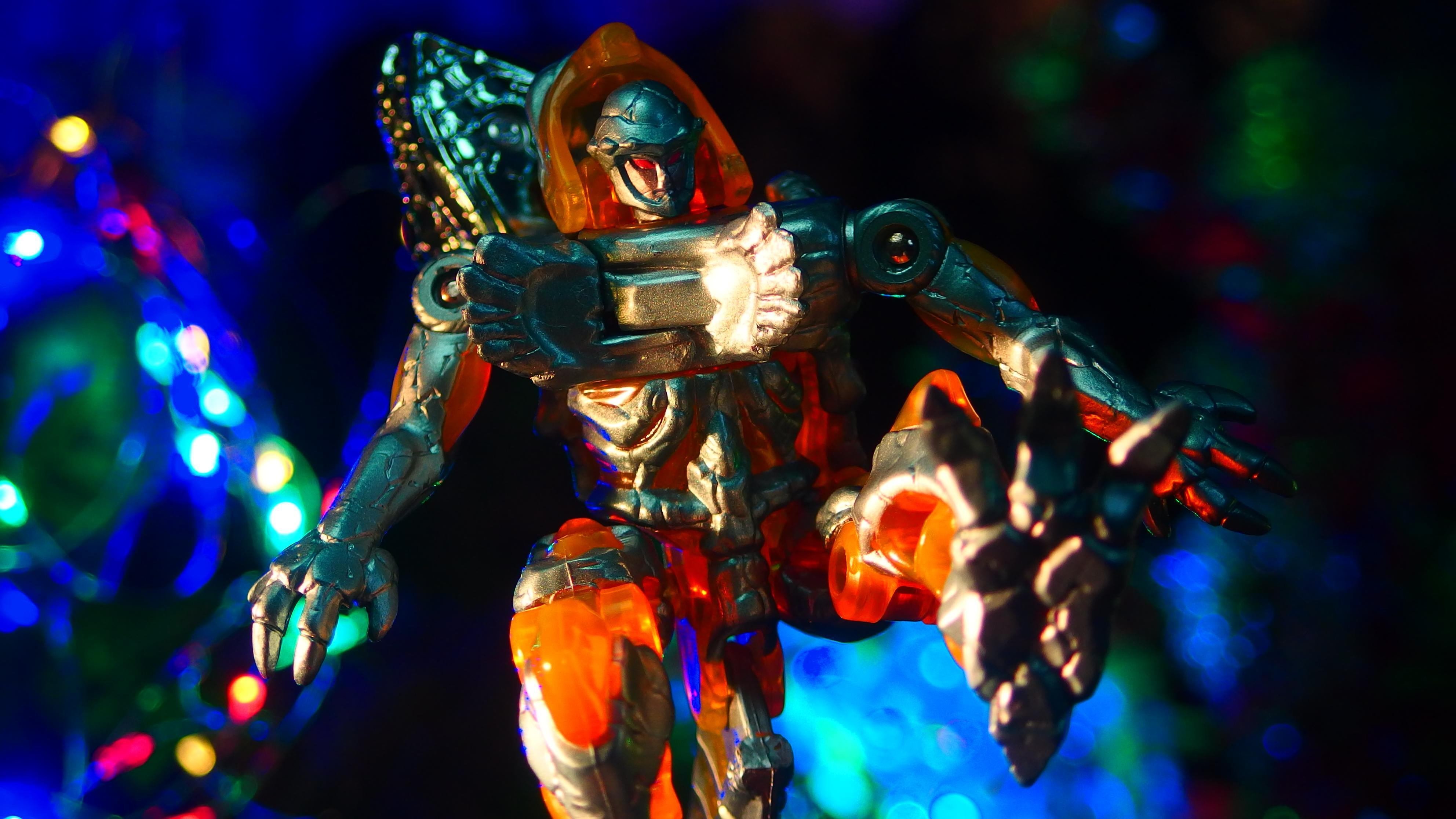 変形ロボ][日本玩具]ジオラマ玩具レビュー356 ソードザウルス DZ-11