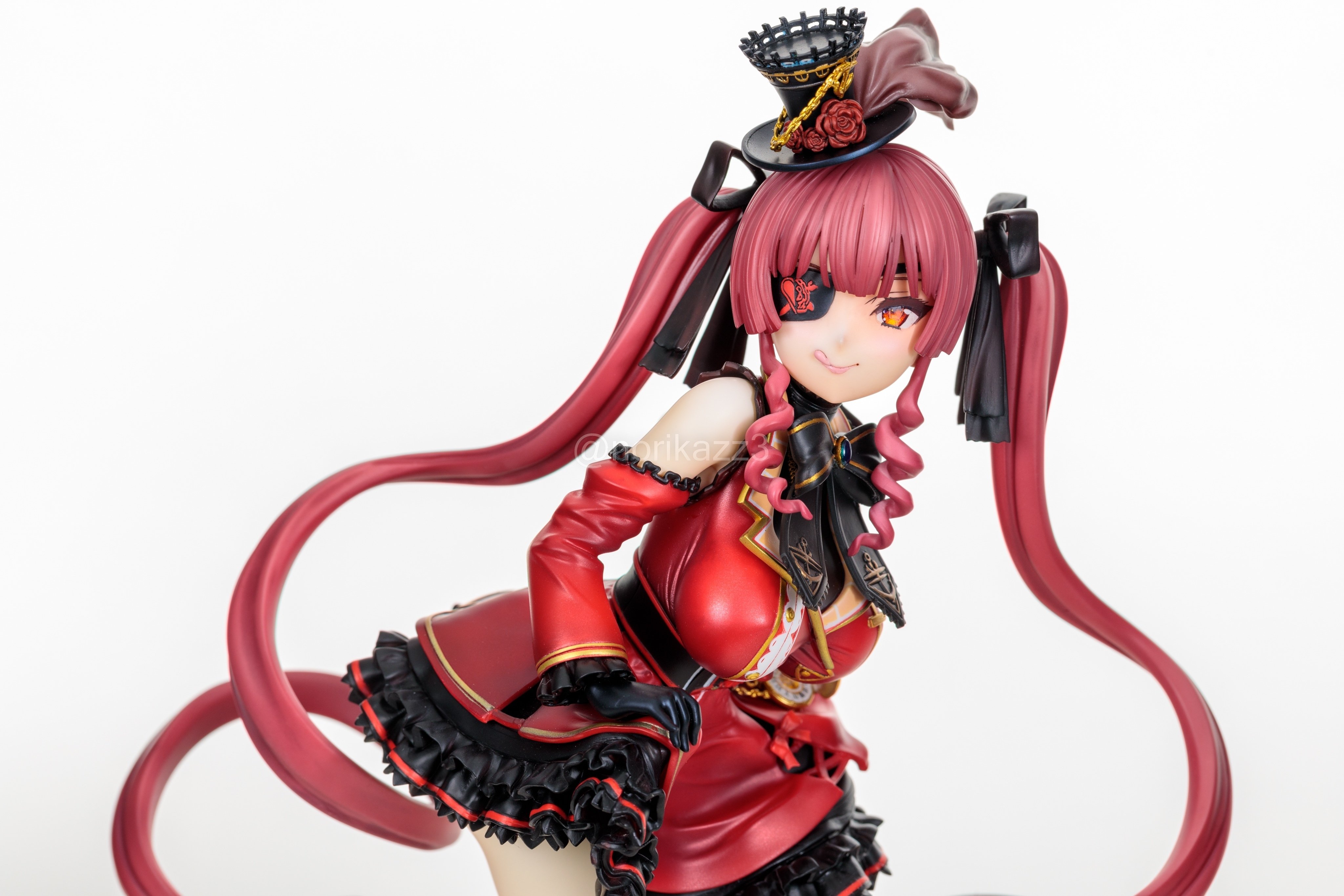 ガレージキット塗装済み完成品】ホロライブ hololive 宝鐘マリン