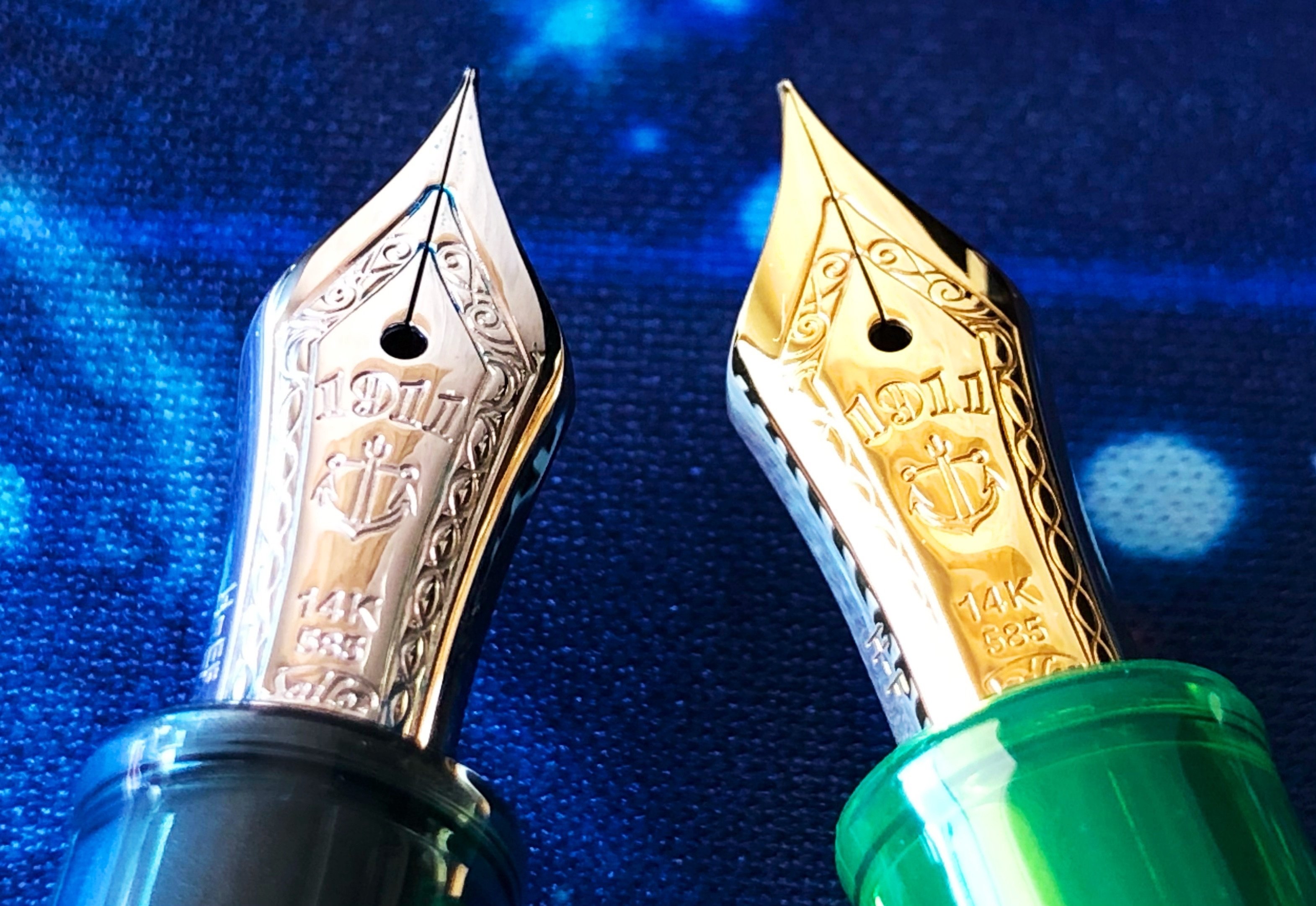 万年筆 ペン先 まとめ売り