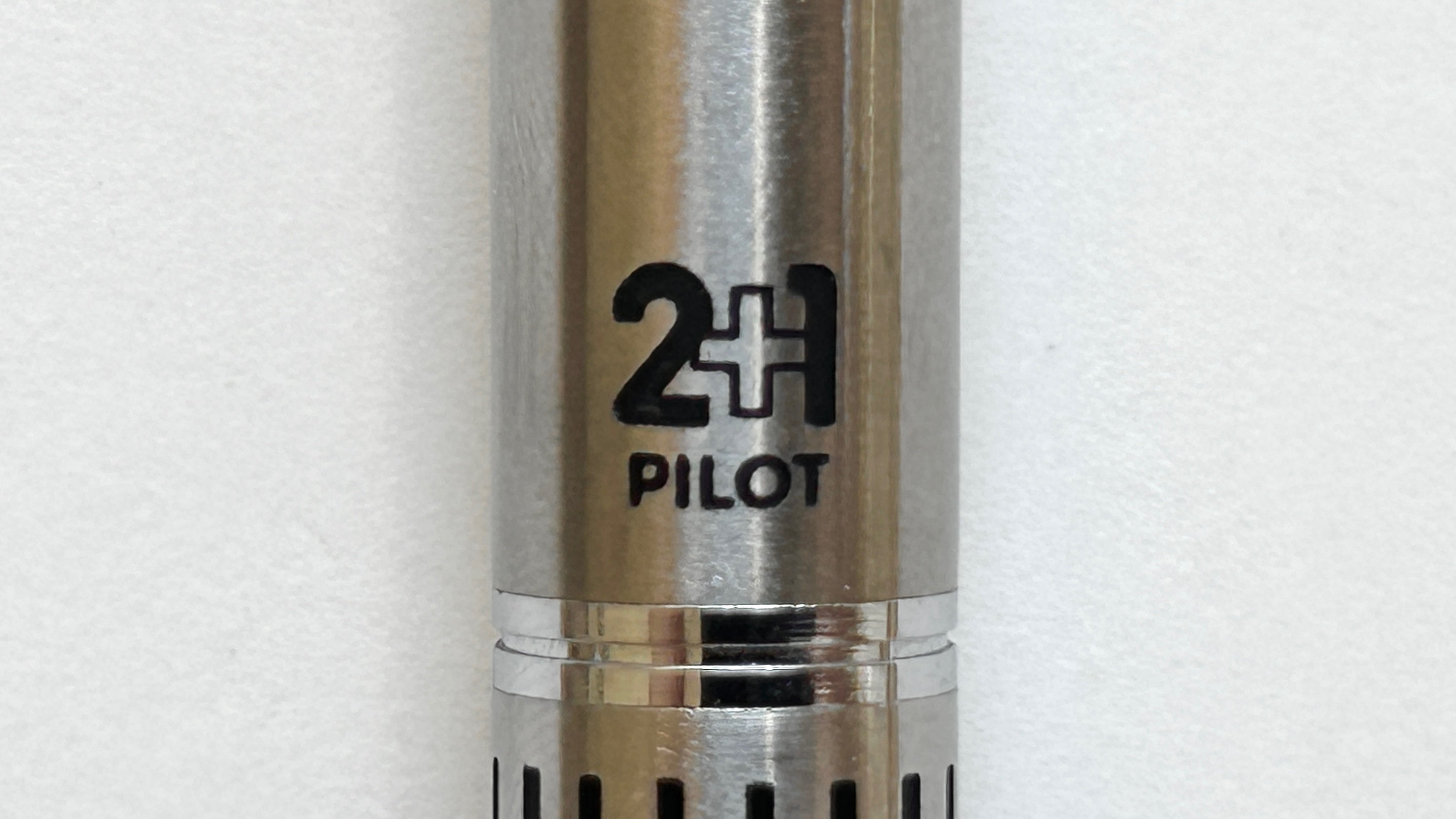 PILOT 2+1 蝕刻 後期 (2+1デラックス)｜二十四