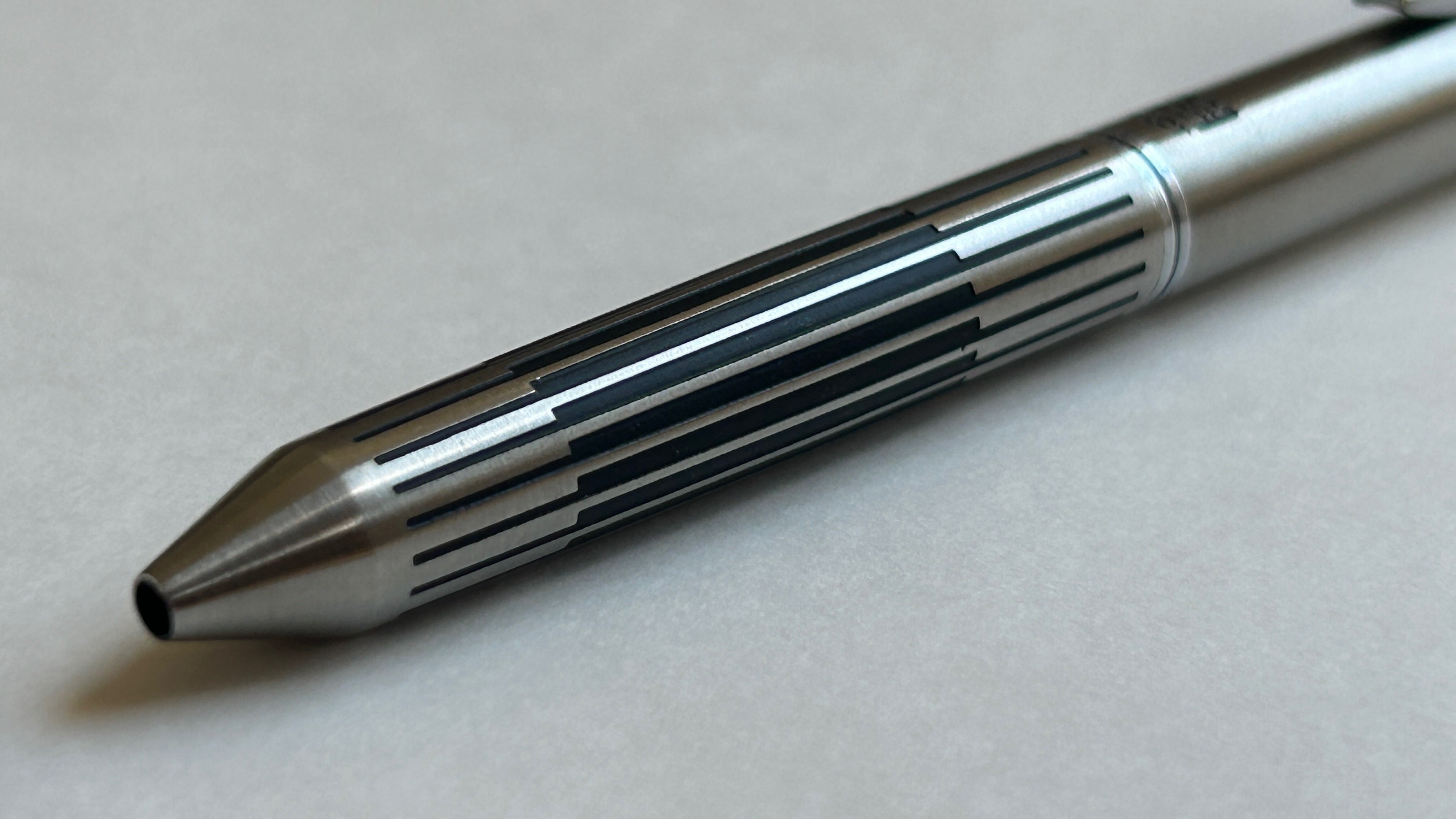 PILOT 2+1 蝕刻 後期 (2+1デラックス)｜二十四